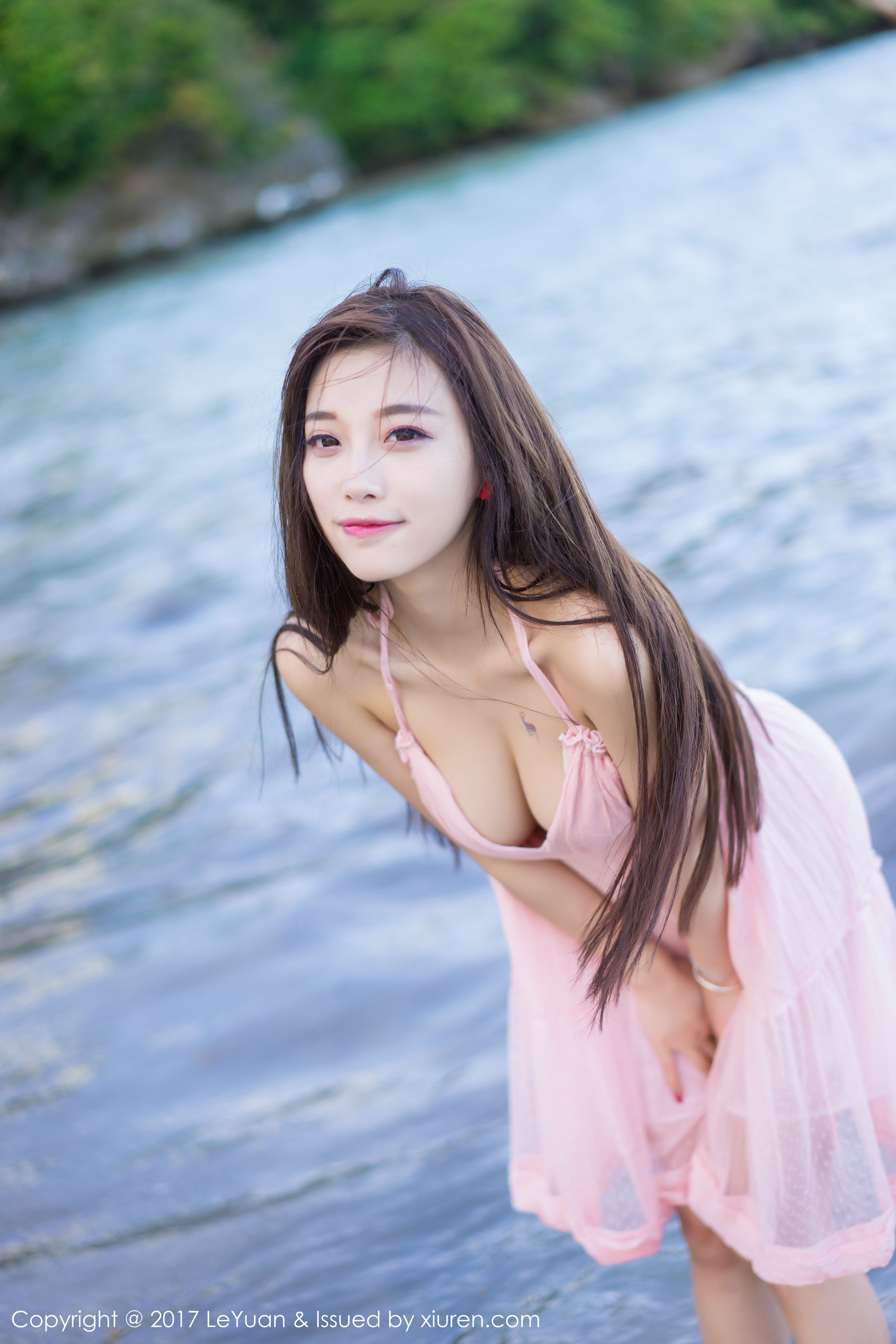 杨晨晨sugar《海边性感写真》  VOL.035-图16