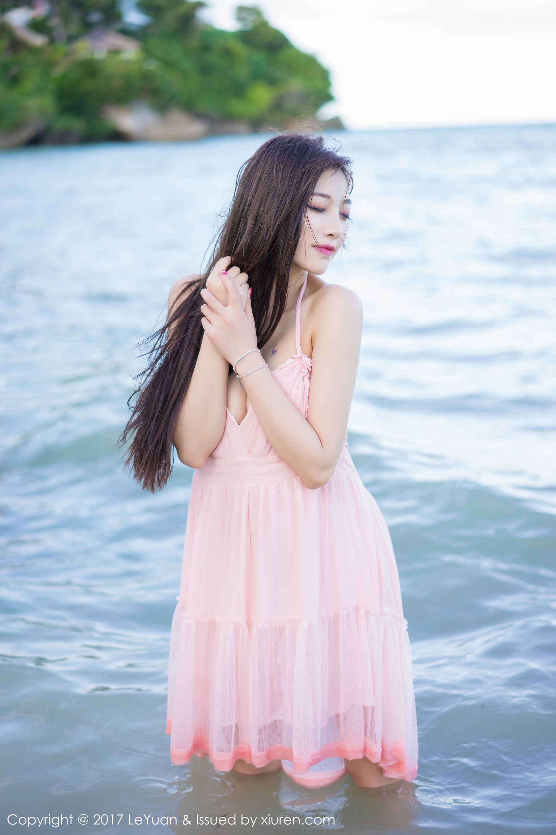 杨晨晨sugar《海边性感写真》  VOL.035-图19
