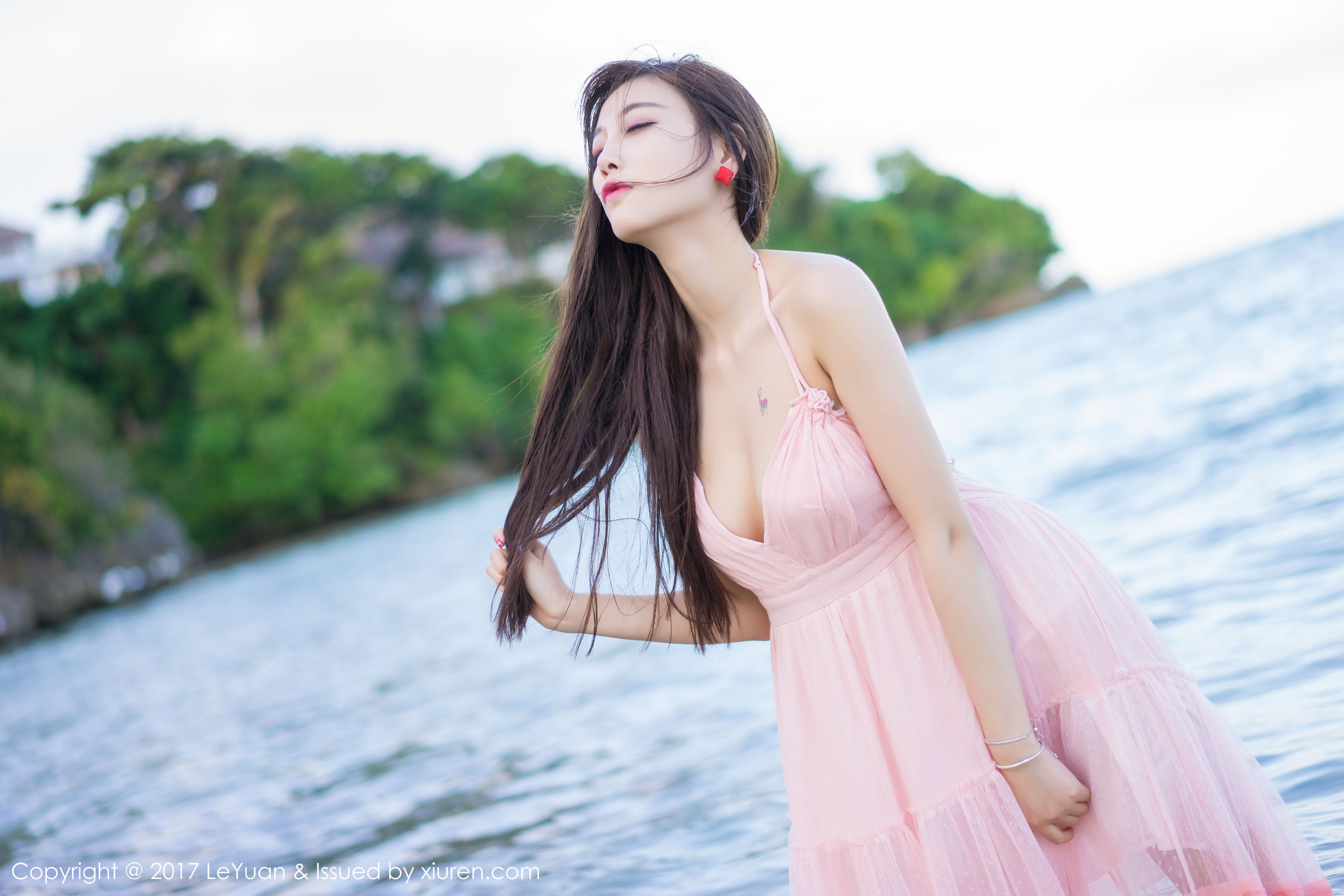 杨晨晨sugar《海边性感写真》  VOL.035-图20