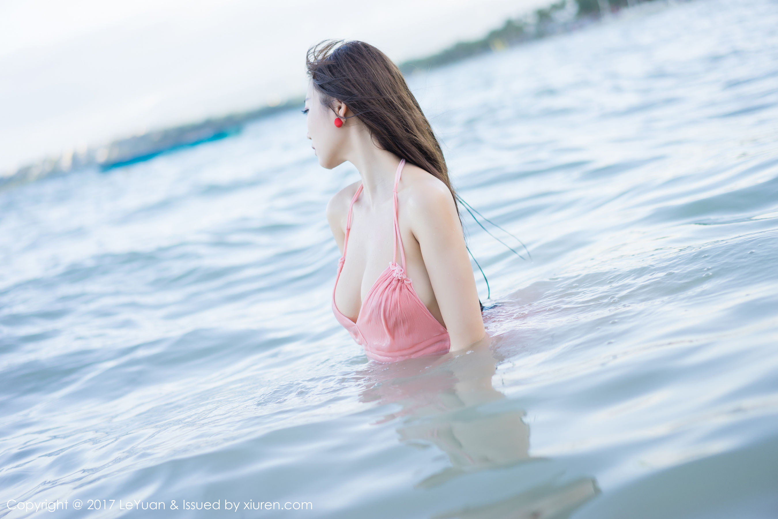杨晨晨sugar《海边性感写真》  VOL.035-图41