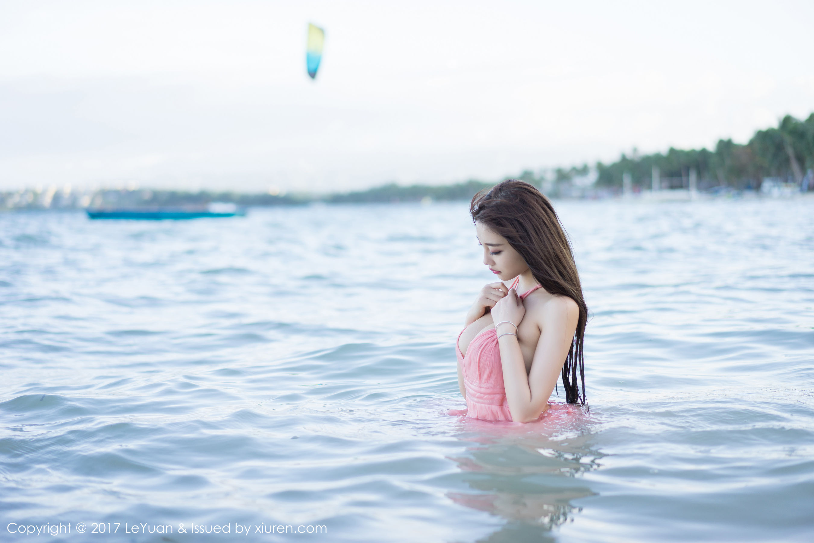 杨晨晨sugar《海边性感写真》  VOL.035-图42