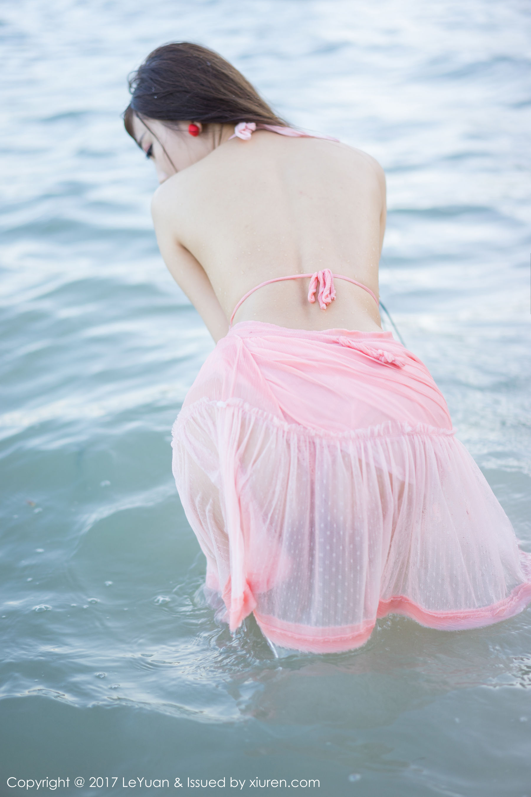 杨晨晨sugar《海边性感写真》  VOL.035-图43