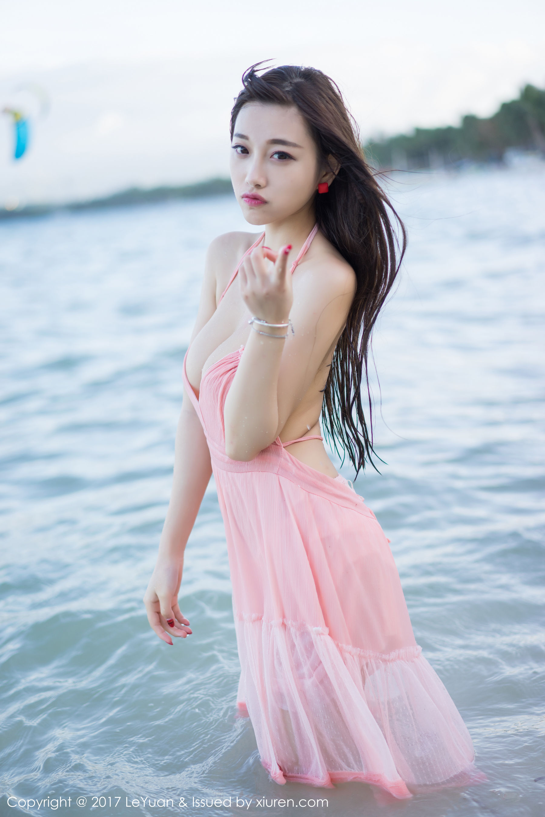 杨晨晨sugar《海边性感写真》  VOL.035-图50