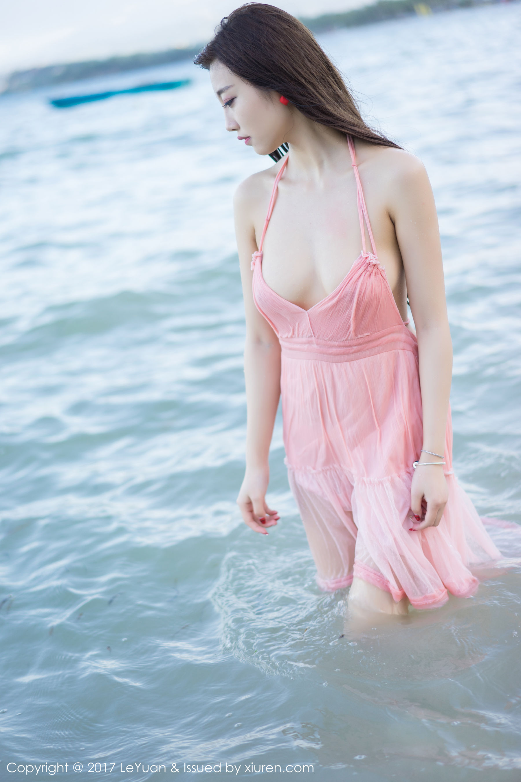 杨晨晨sugar《海边性感写真》  VOL.035-图52