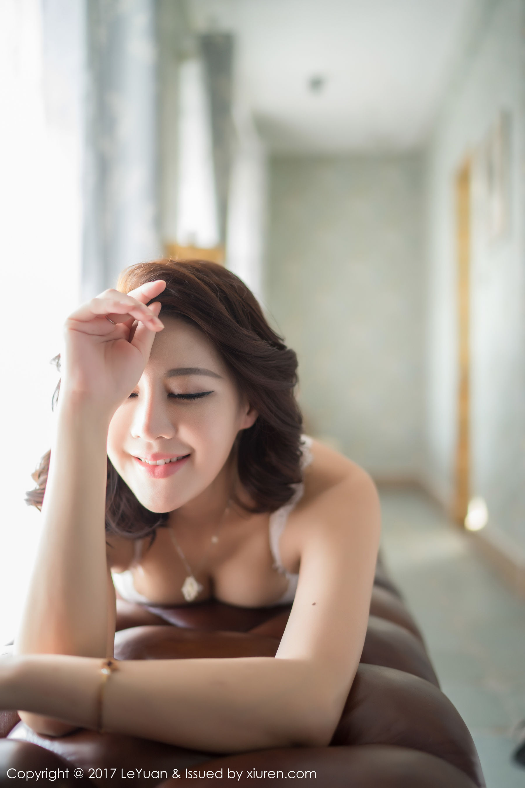 美希子《绝佳身材、一双玉兔呼之欲出》  VOL.041-图29