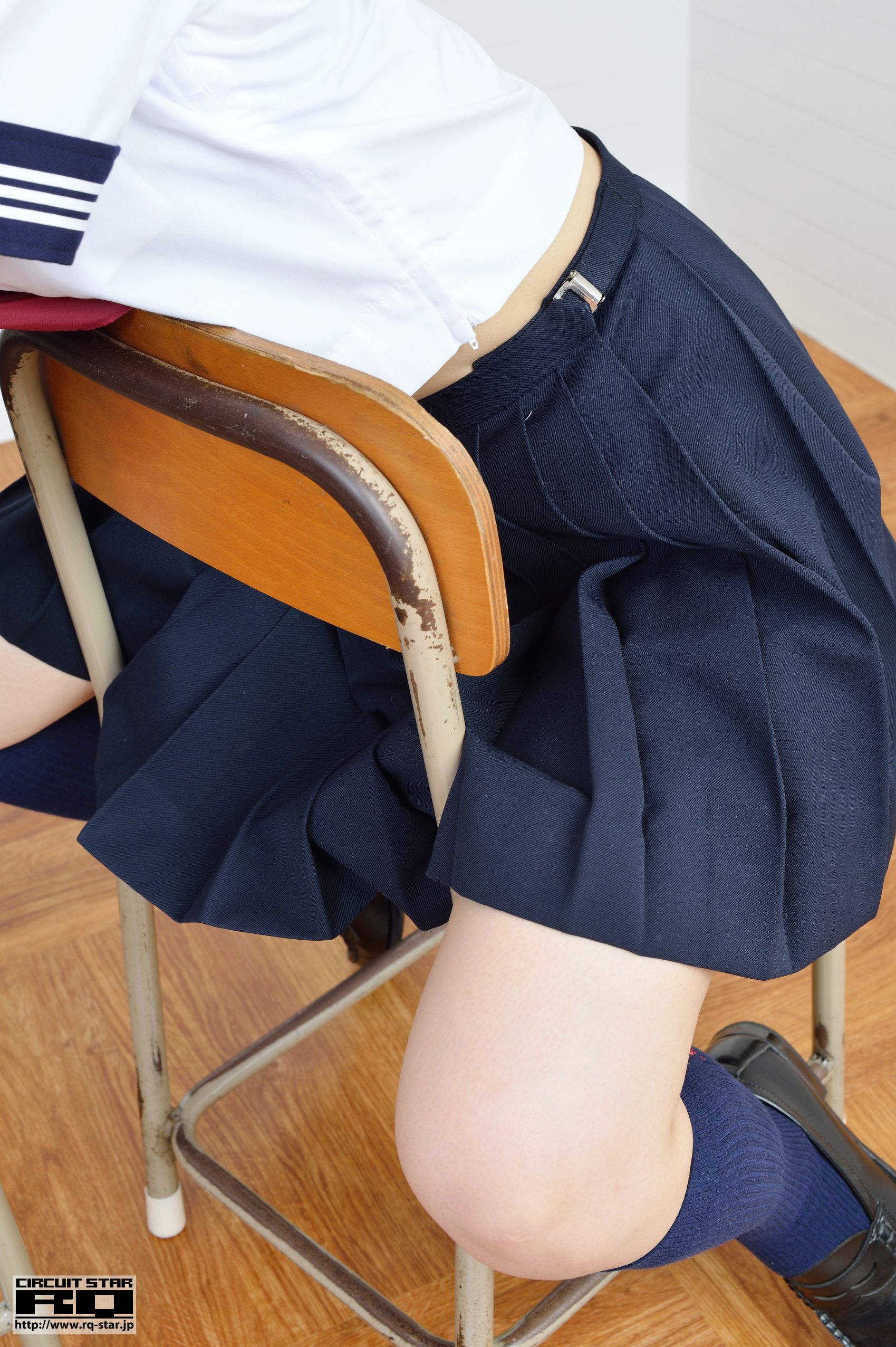 NO.00823 苍井彩加 School Girl 校服 写真集-图24