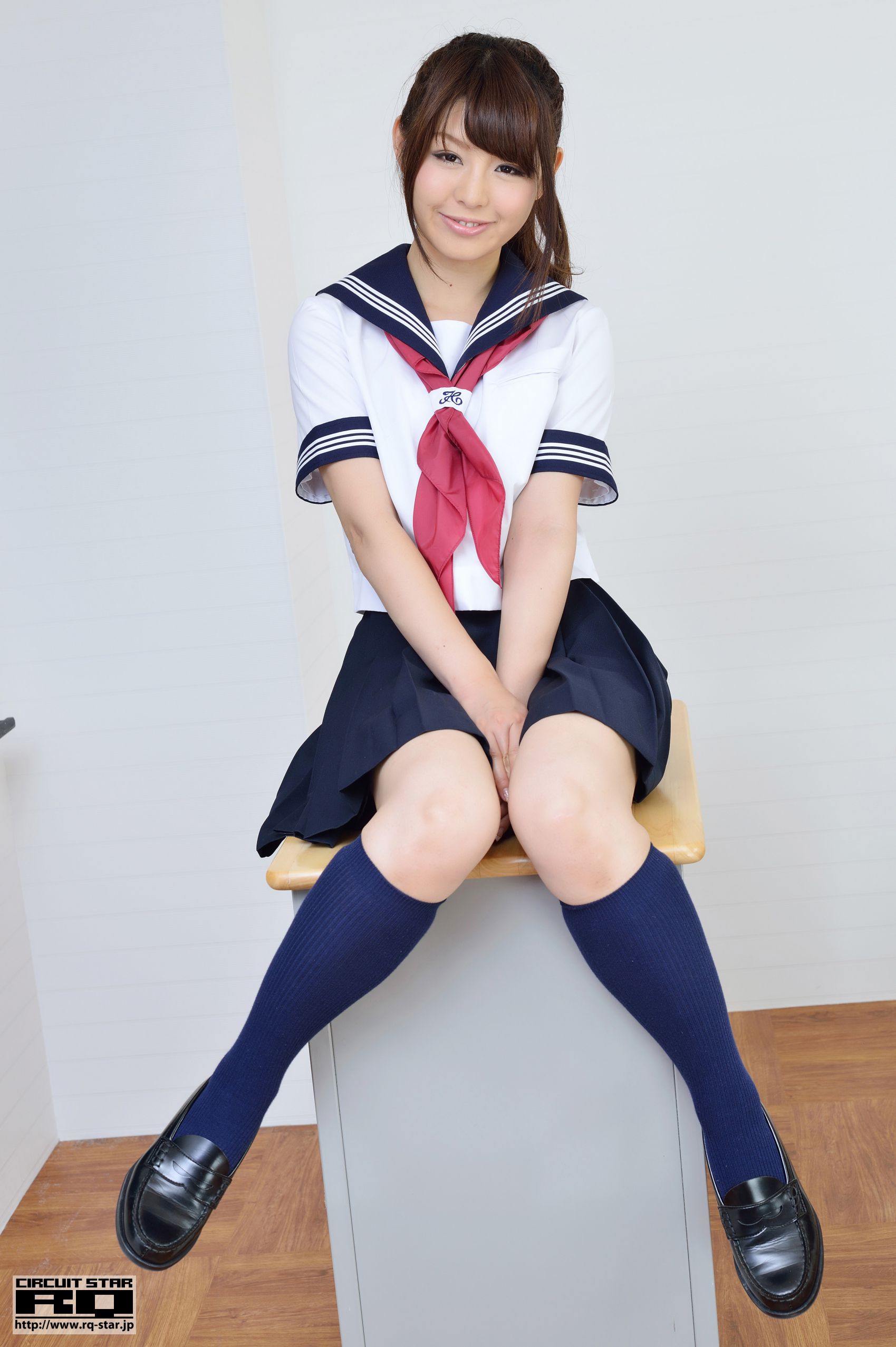 NO.00823 苍井彩加 School Girl 校服 写真集-图41