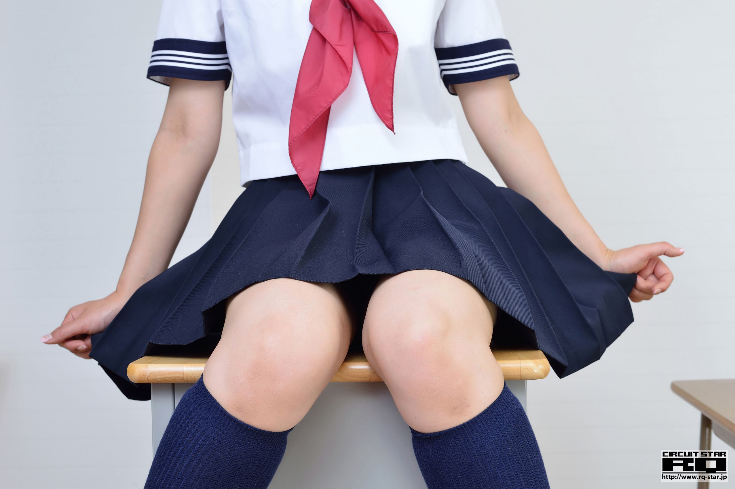 NO.00823 苍井彩加 School Girl 校服 写真集-图42