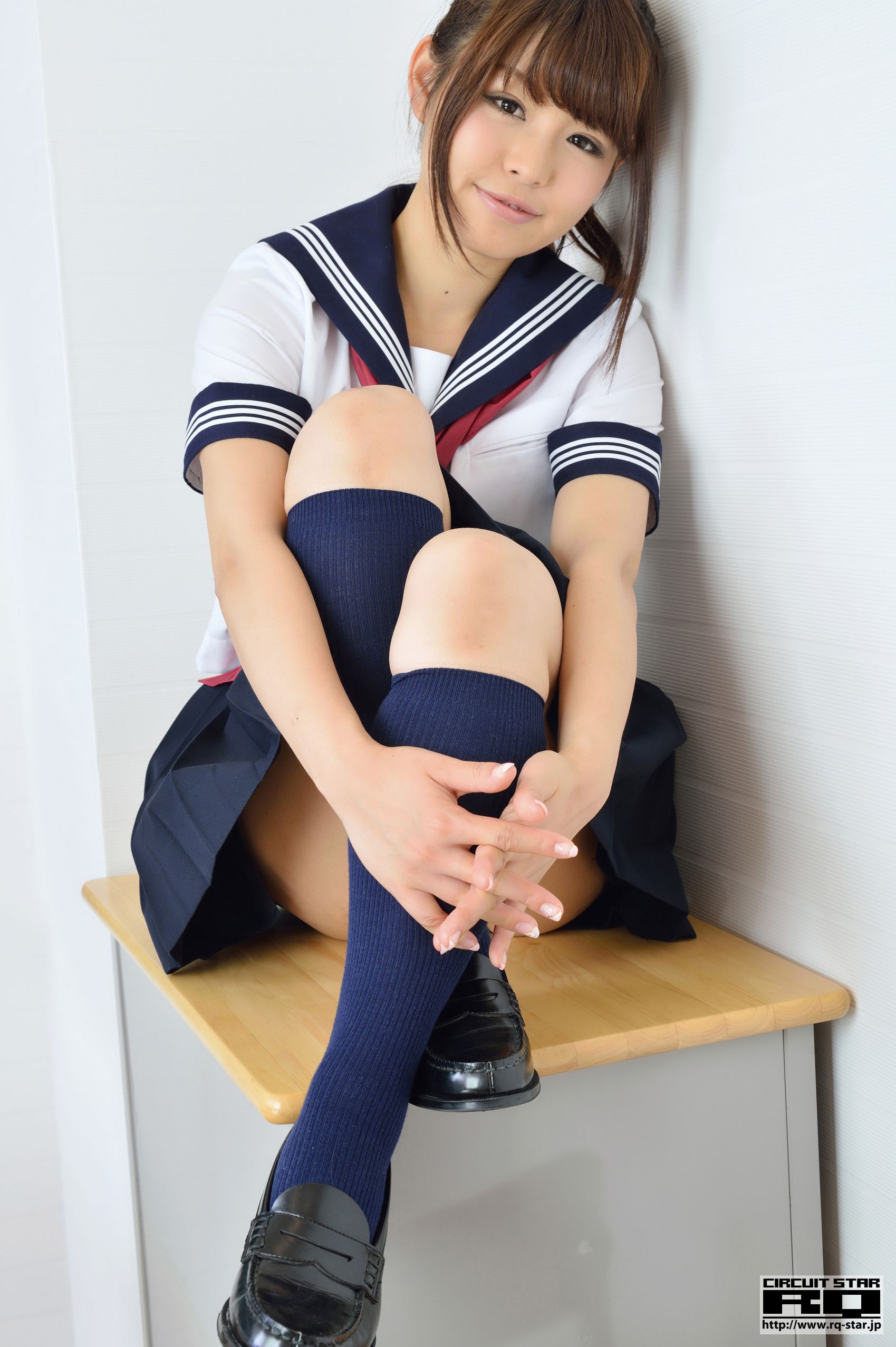 NO.00823 苍井彩加 School Girl 校服 写真集-图63