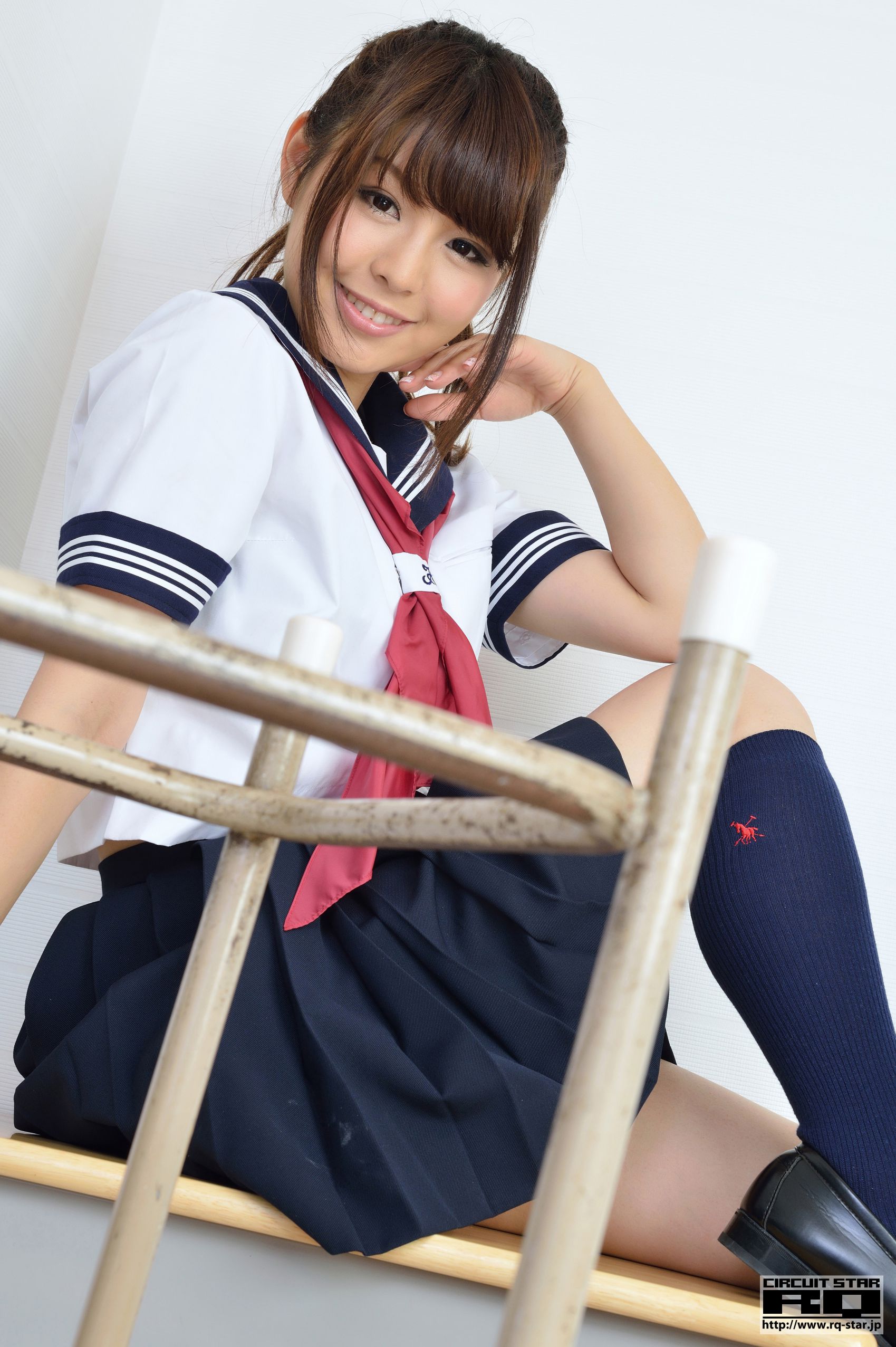NO.00823 苍井彩加 School Girl 校服 写真集-图67