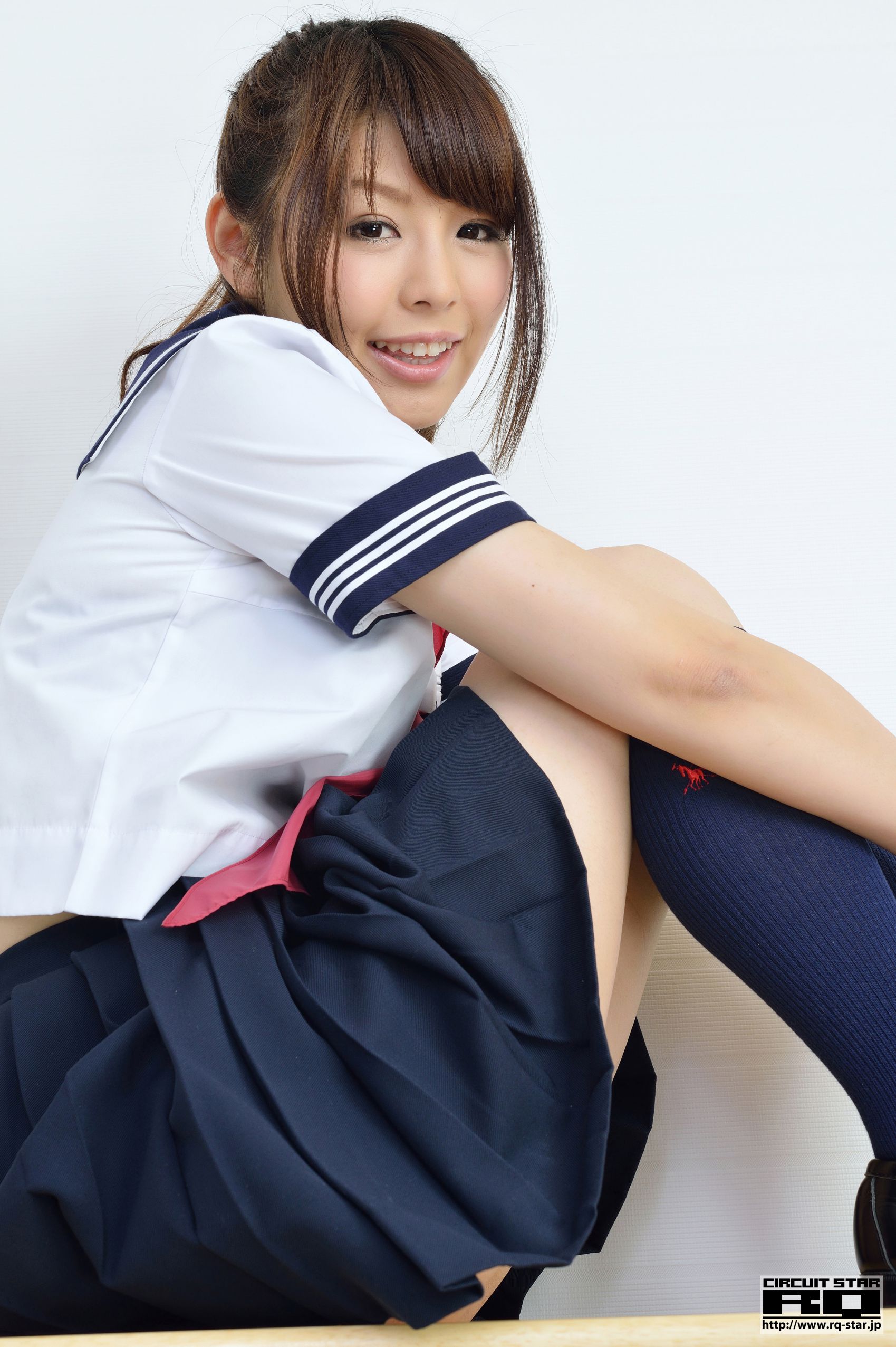 NO.00823 苍井彩加 School Girl 校服 写真集-图68