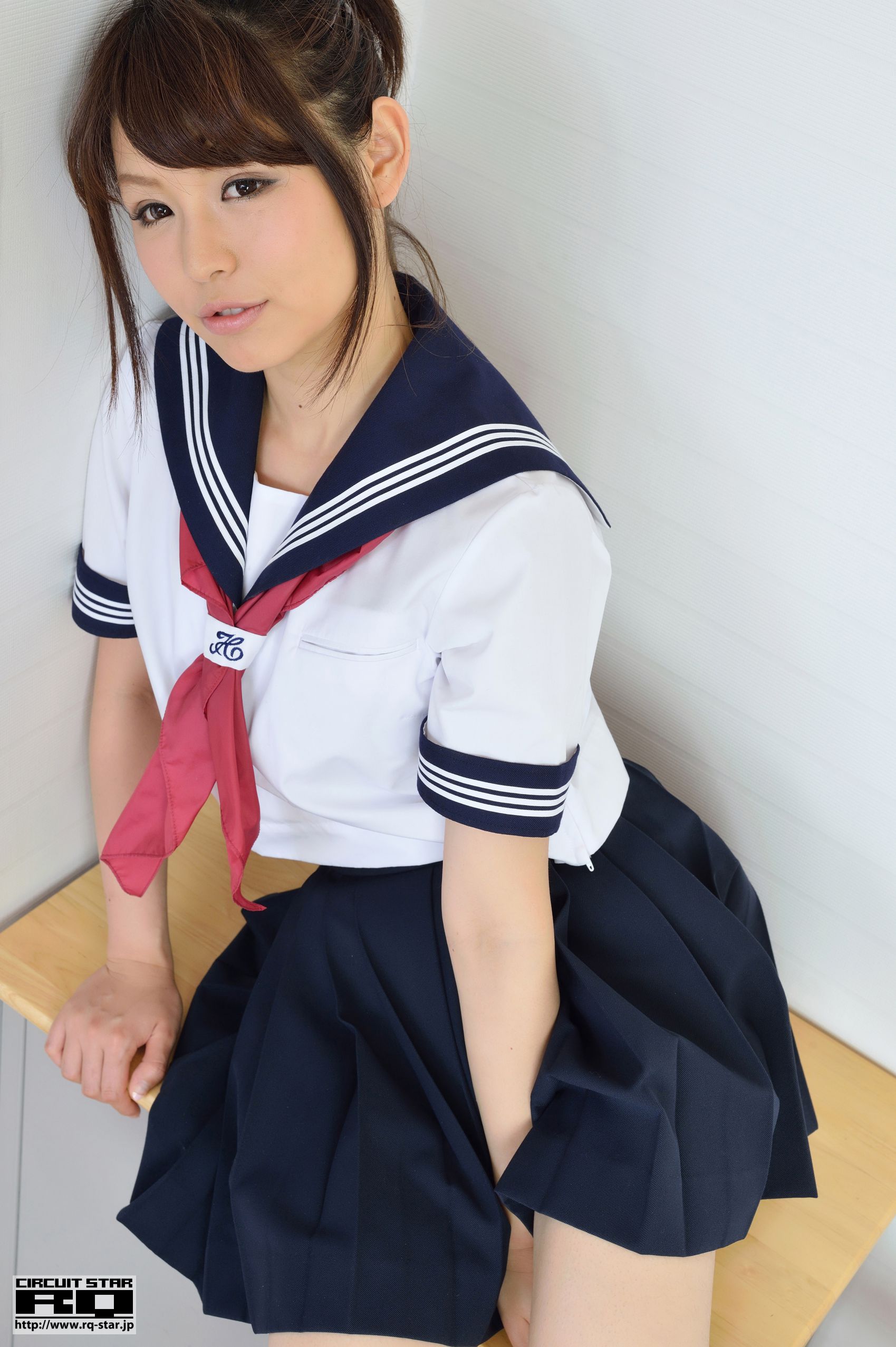 NO.00823 苍井彩加 School Girl 校服 写真集-图71