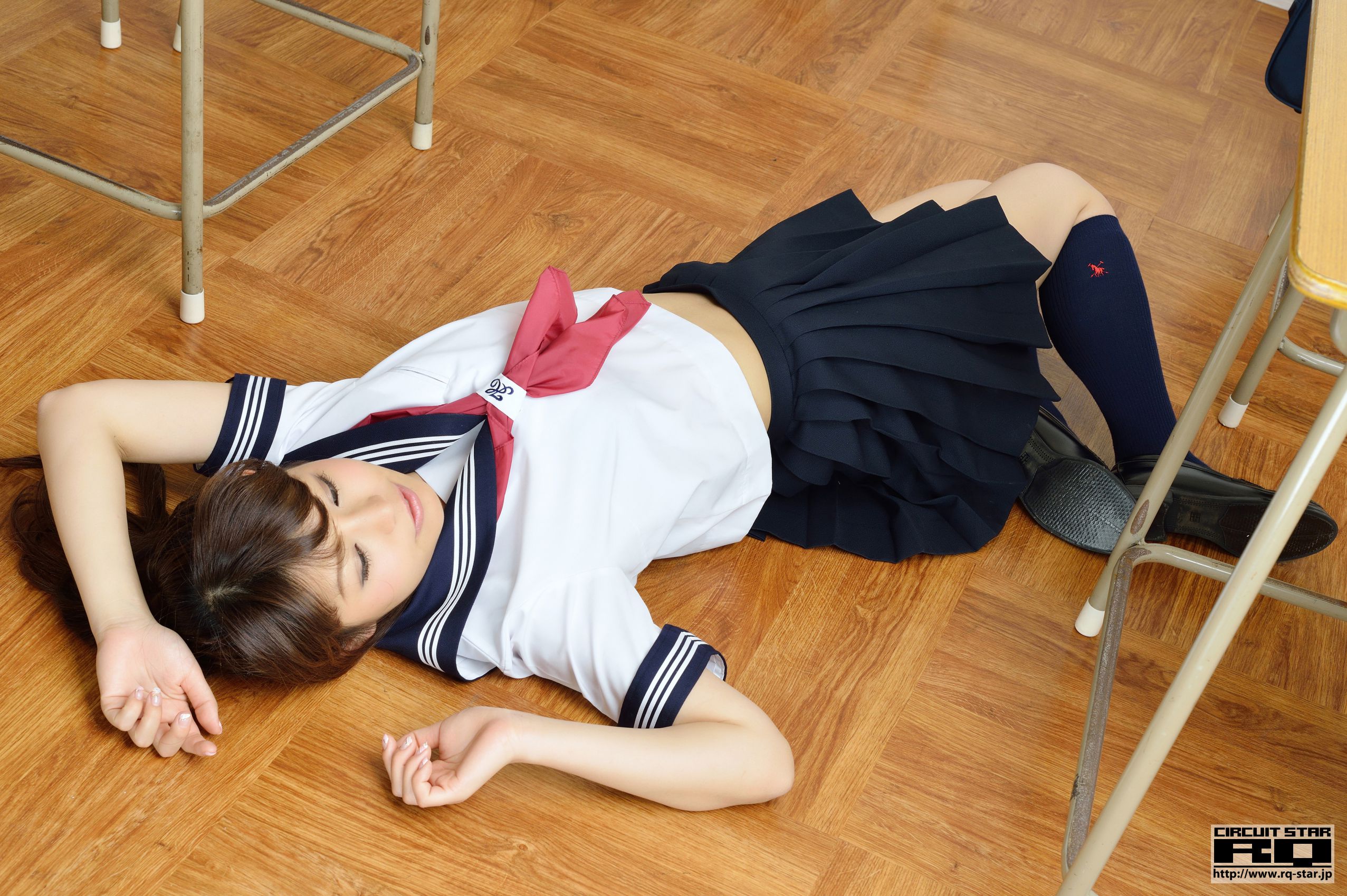 NO.00823 苍井彩加 School Girl 校服 写真集-图74