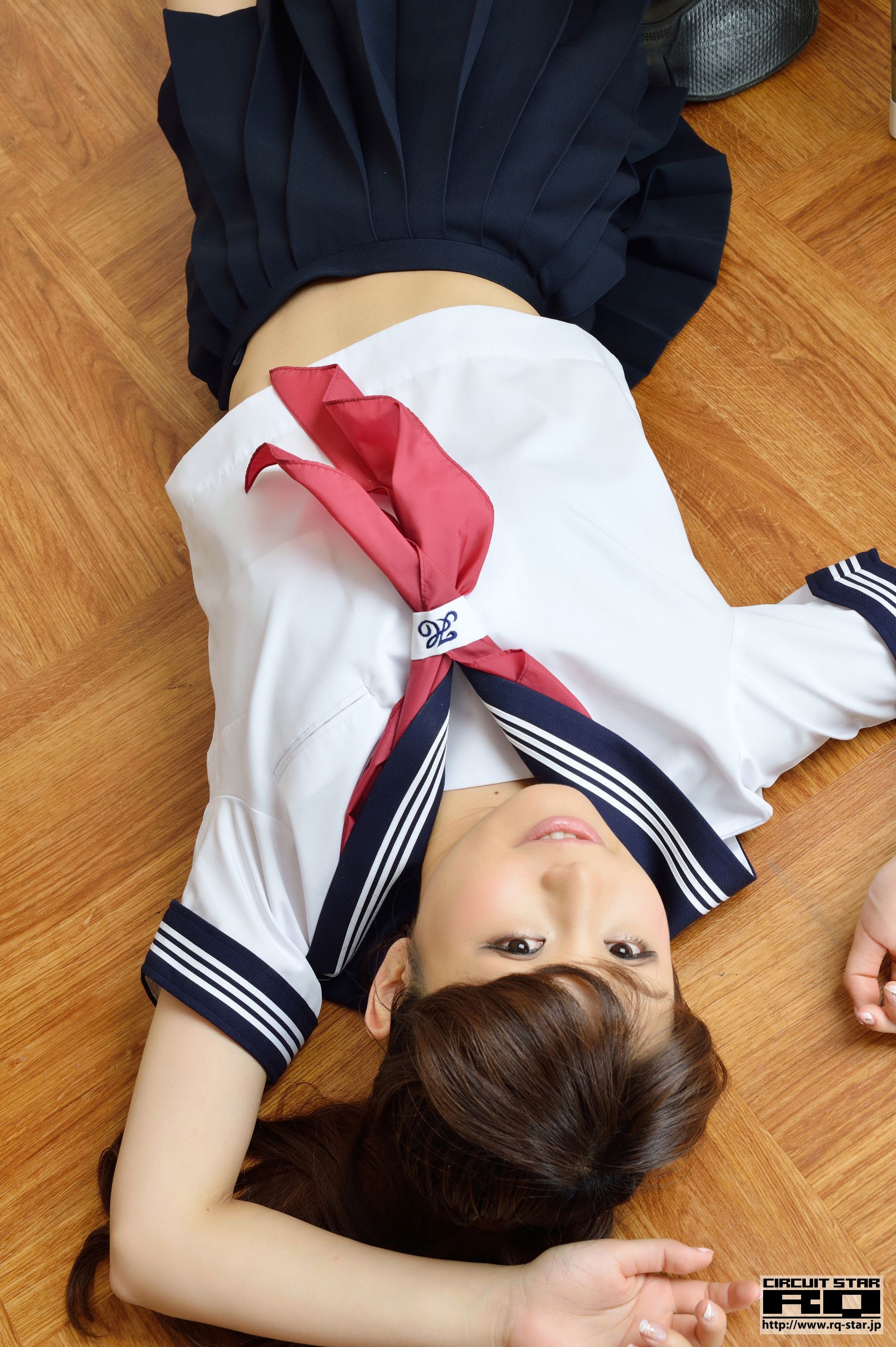 NO.00823 苍井彩加 School Girl 校服 写真集-图76