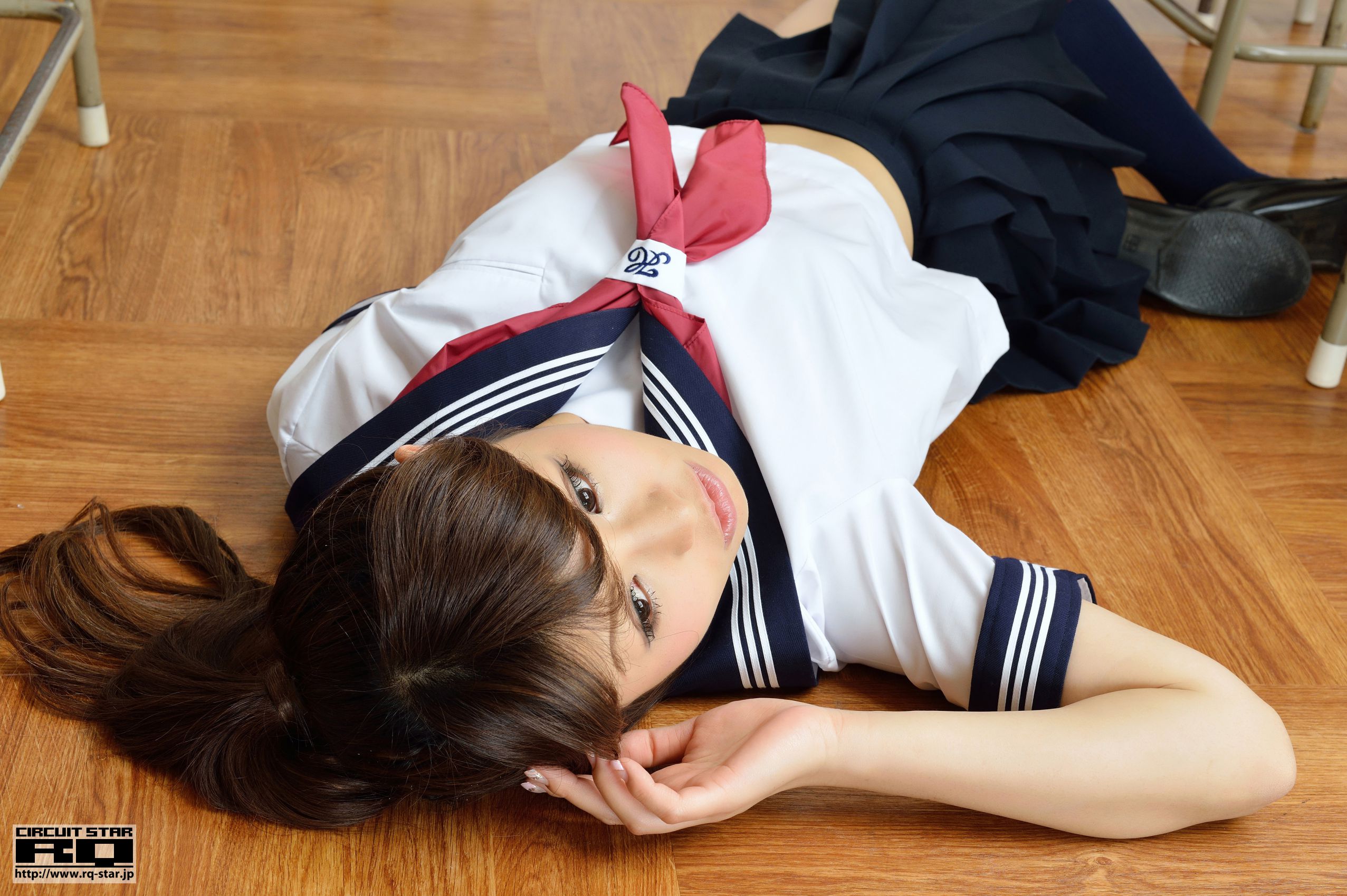 NO.00823 苍井彩加 School Girl 校服 写真集-图77