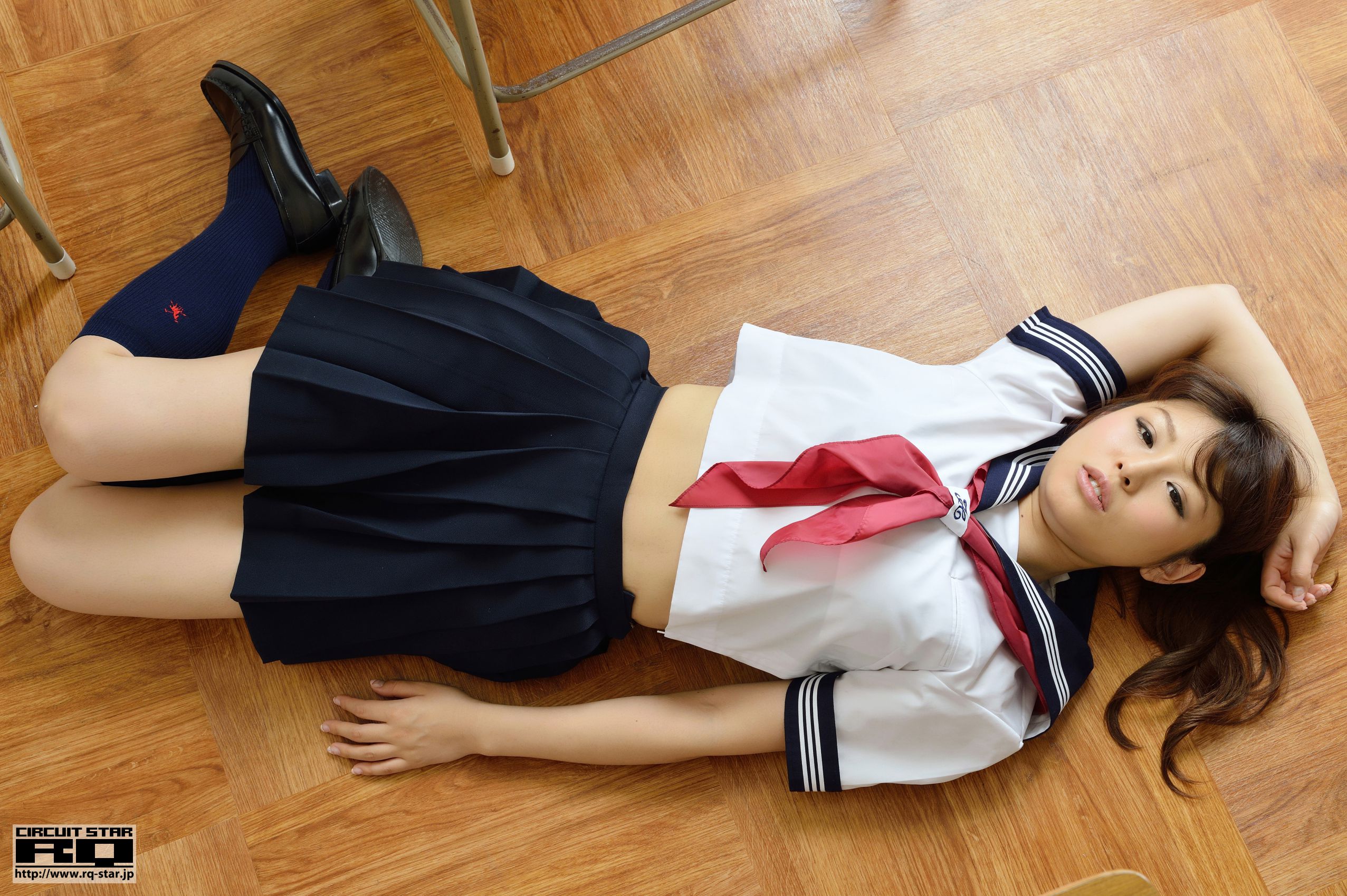 NO.00823 苍井彩加 School Girl 校服 写真集-图79