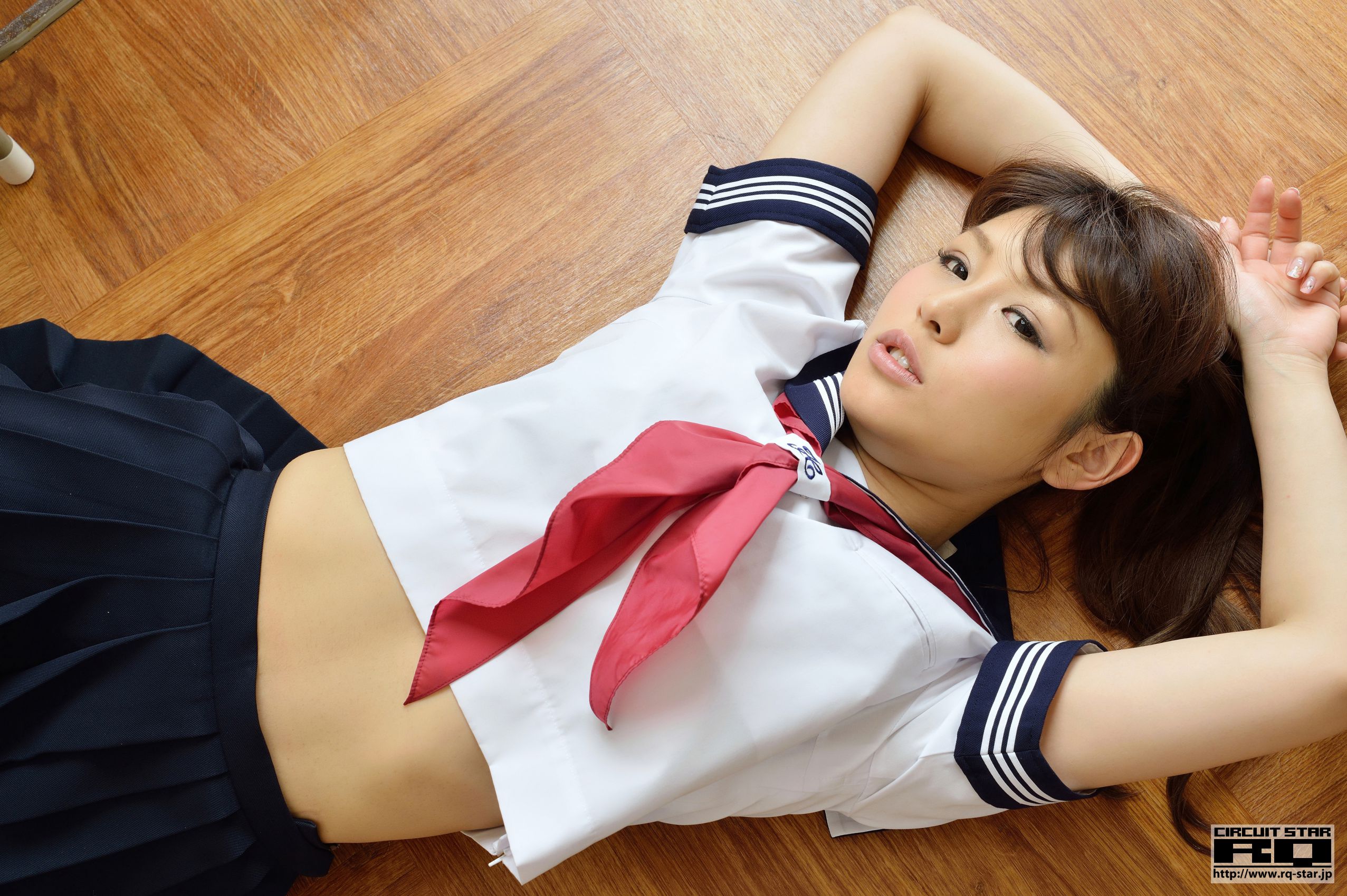 NO.00823 苍井彩加 School Girl 校服 写真集-图80
