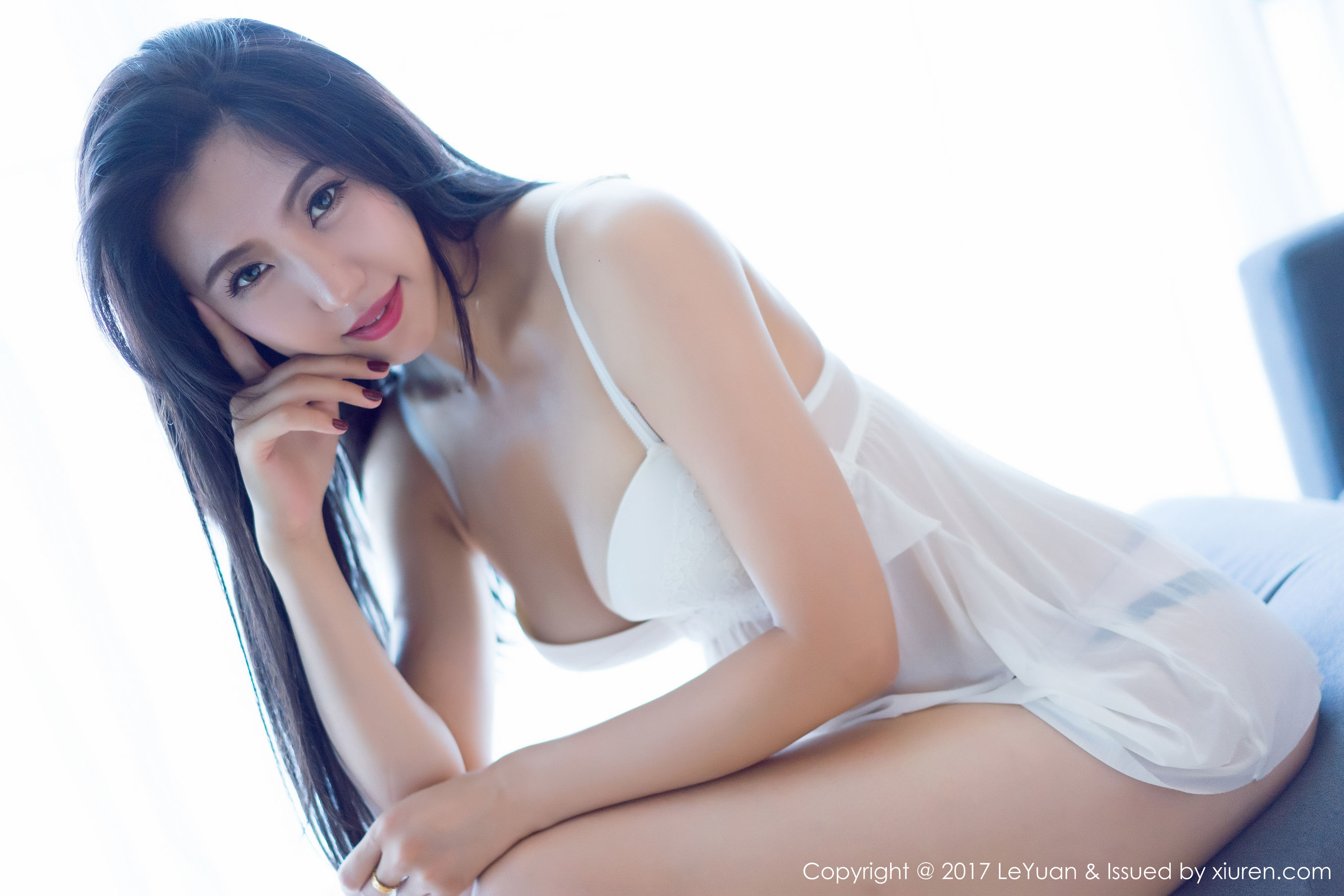 大熙《职场OL蒙面黑丝与浴室湿身性感诱惑》  VOL.044-图38