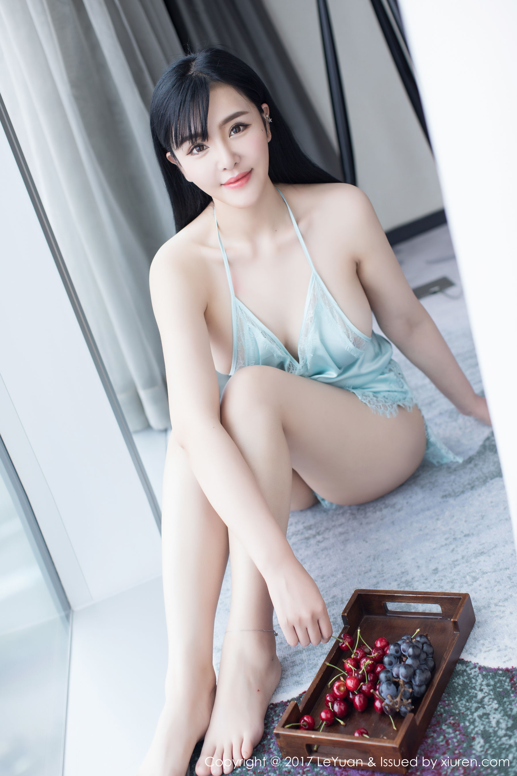 女神@刘钰儿性感私房  VOL.045-图1