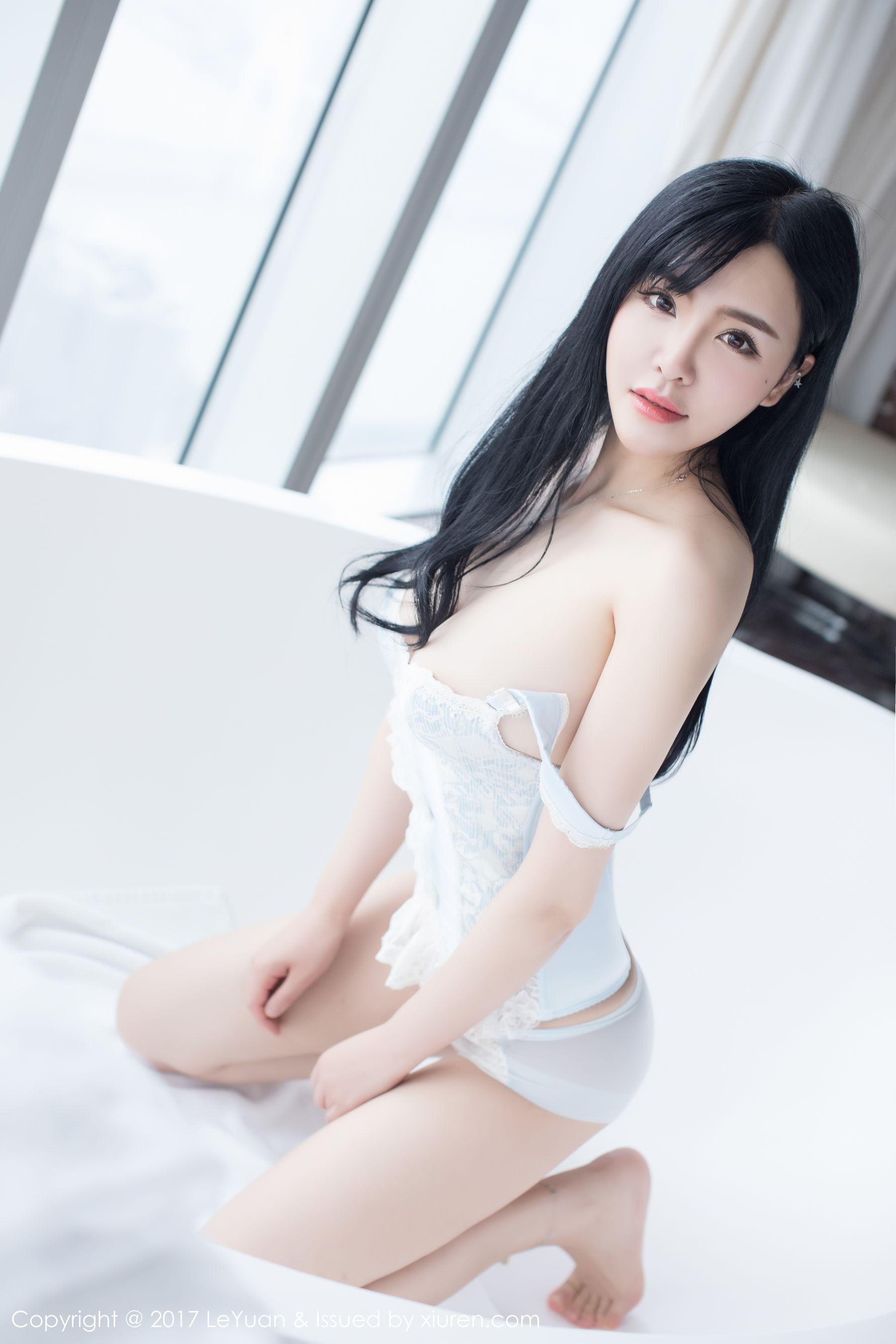 女神@刘钰儿性感私房  VOL.045-图35