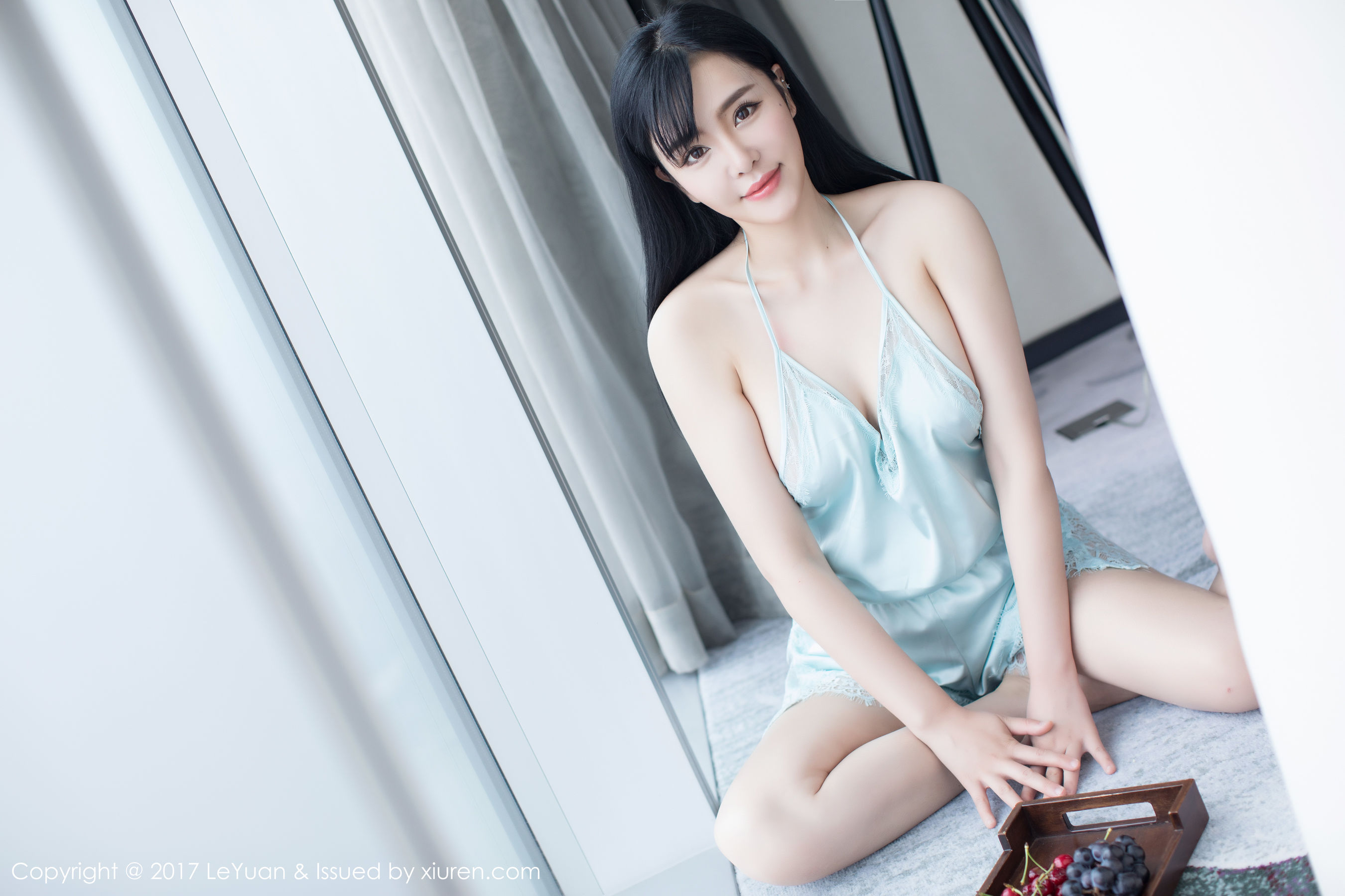 女神@刘钰儿性感私房  VOL.045-图3