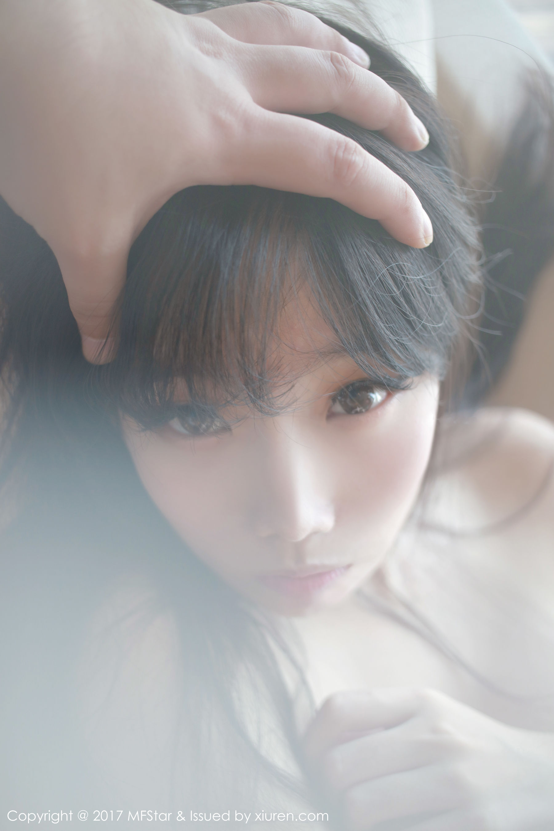 草莓兔兔《雪白肌肤的少女胴体》  Vol.083-图1