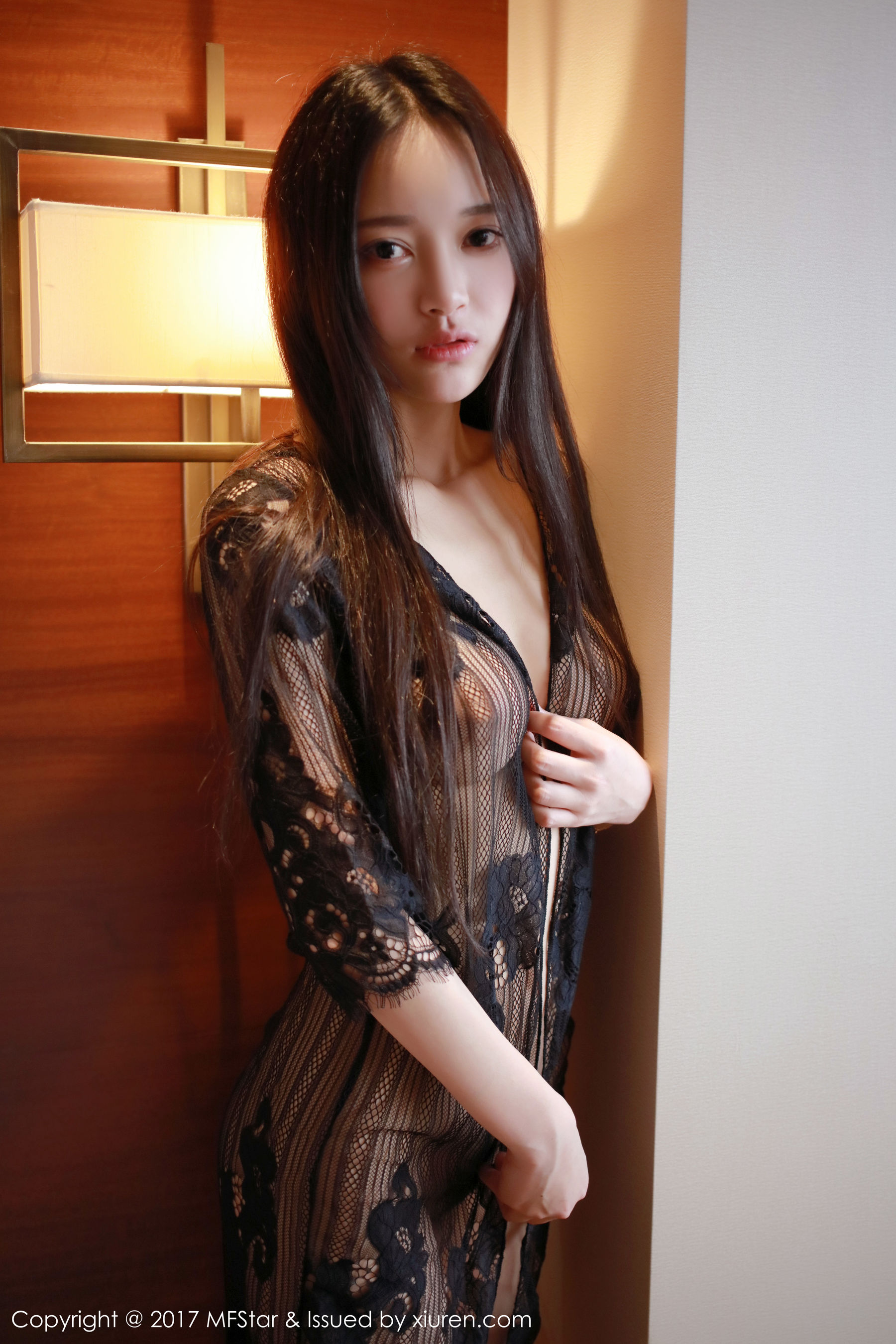 唐琪儿Beauty《性感小背心+大尺度透视》  Vol.092-图23