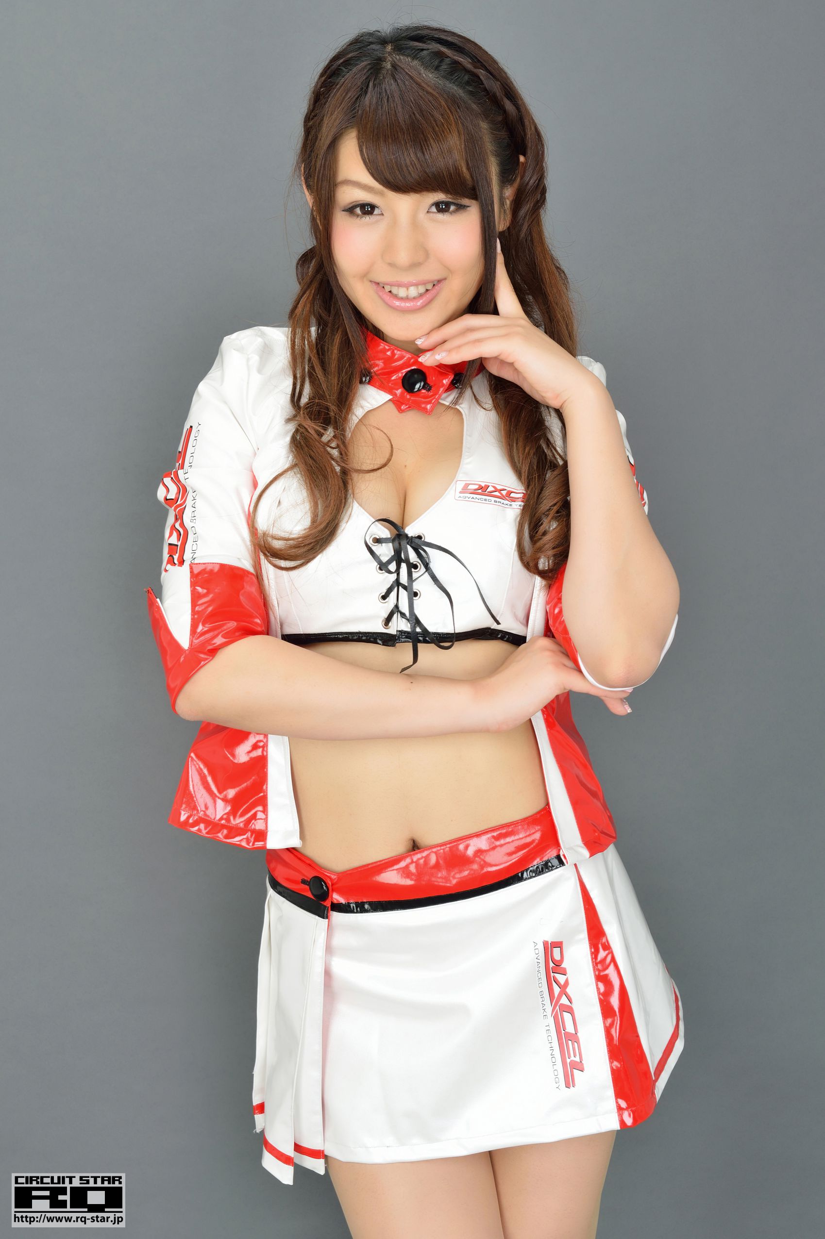 NO.00825 Sayaka Aoi 蒼井彩加 Race Queen 写真集-图11