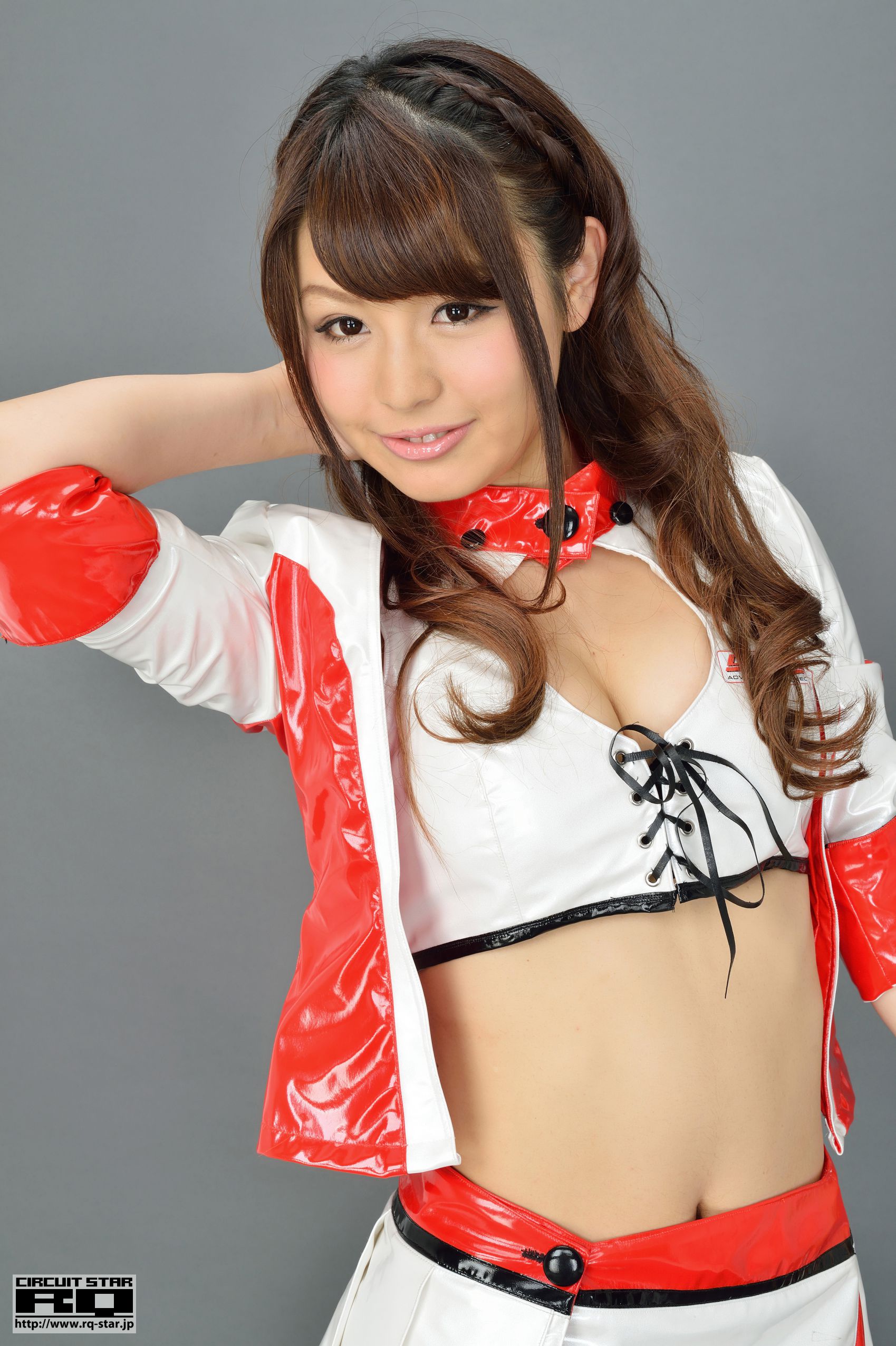 NO.00825 Sayaka Aoi 蒼井彩加 Race Queen 写真集-图14