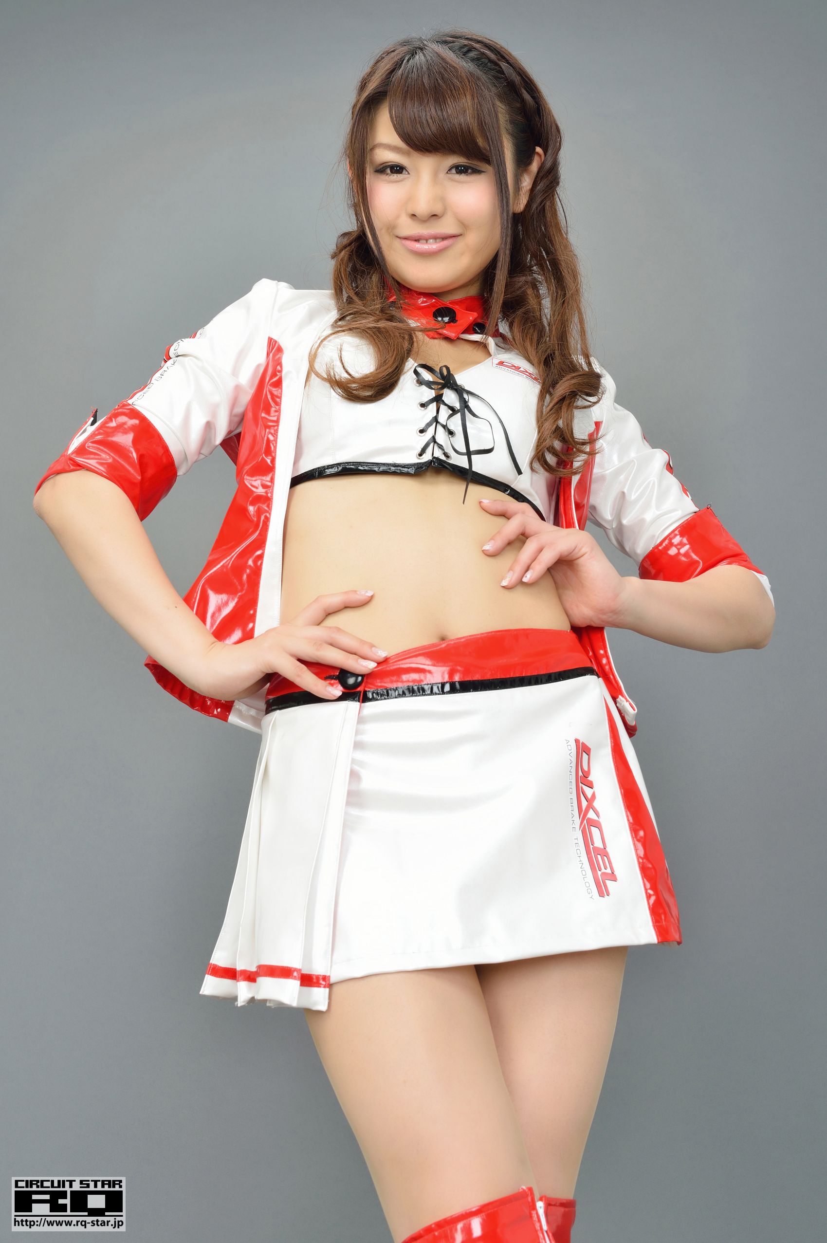 NO.00825 Sayaka Aoi 蒼井彩加 Race Queen 写真集-图16