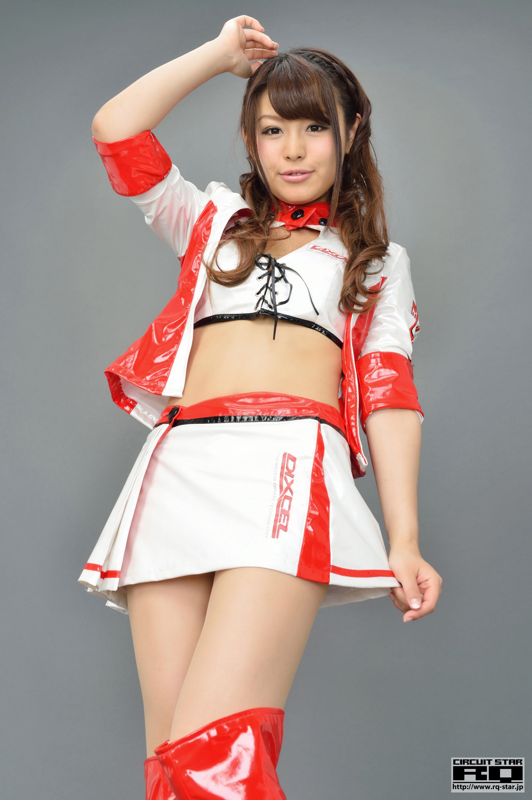 NO.00825 Sayaka Aoi 蒼井彩加 Race Queen 写真集-图17