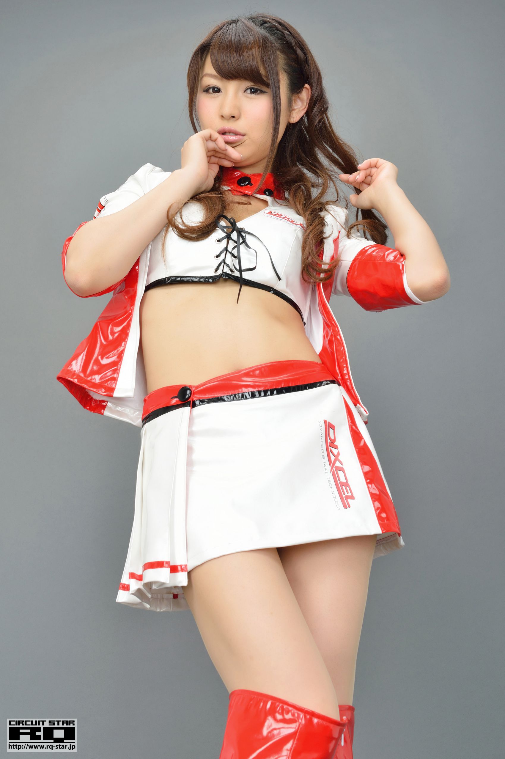 NO.00825 Sayaka Aoi 蒼井彩加 Race Queen 写真集-图18