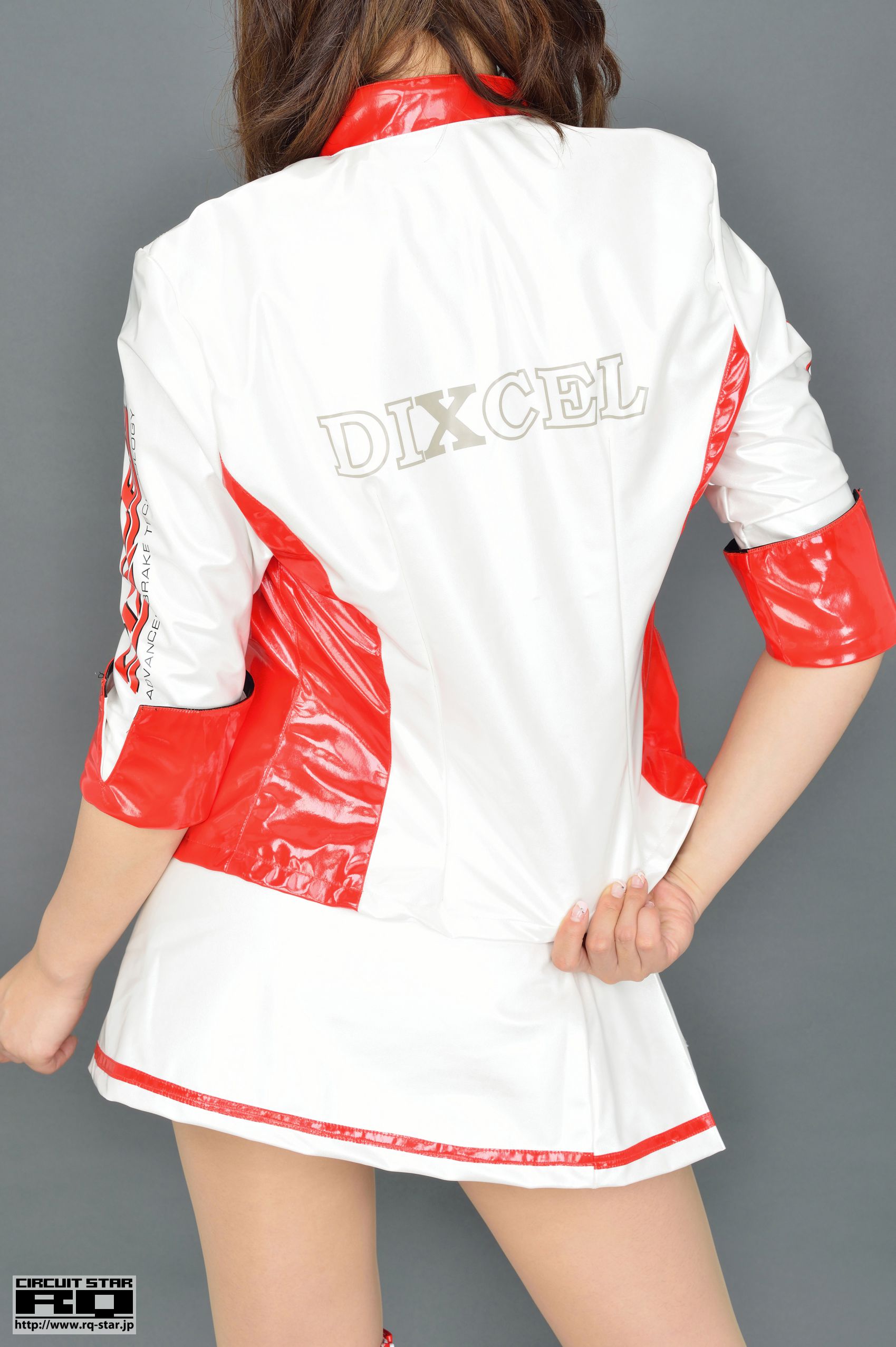 NO.00825 Sayaka Aoi 蒼井彩加 Race Queen 写真集-图22