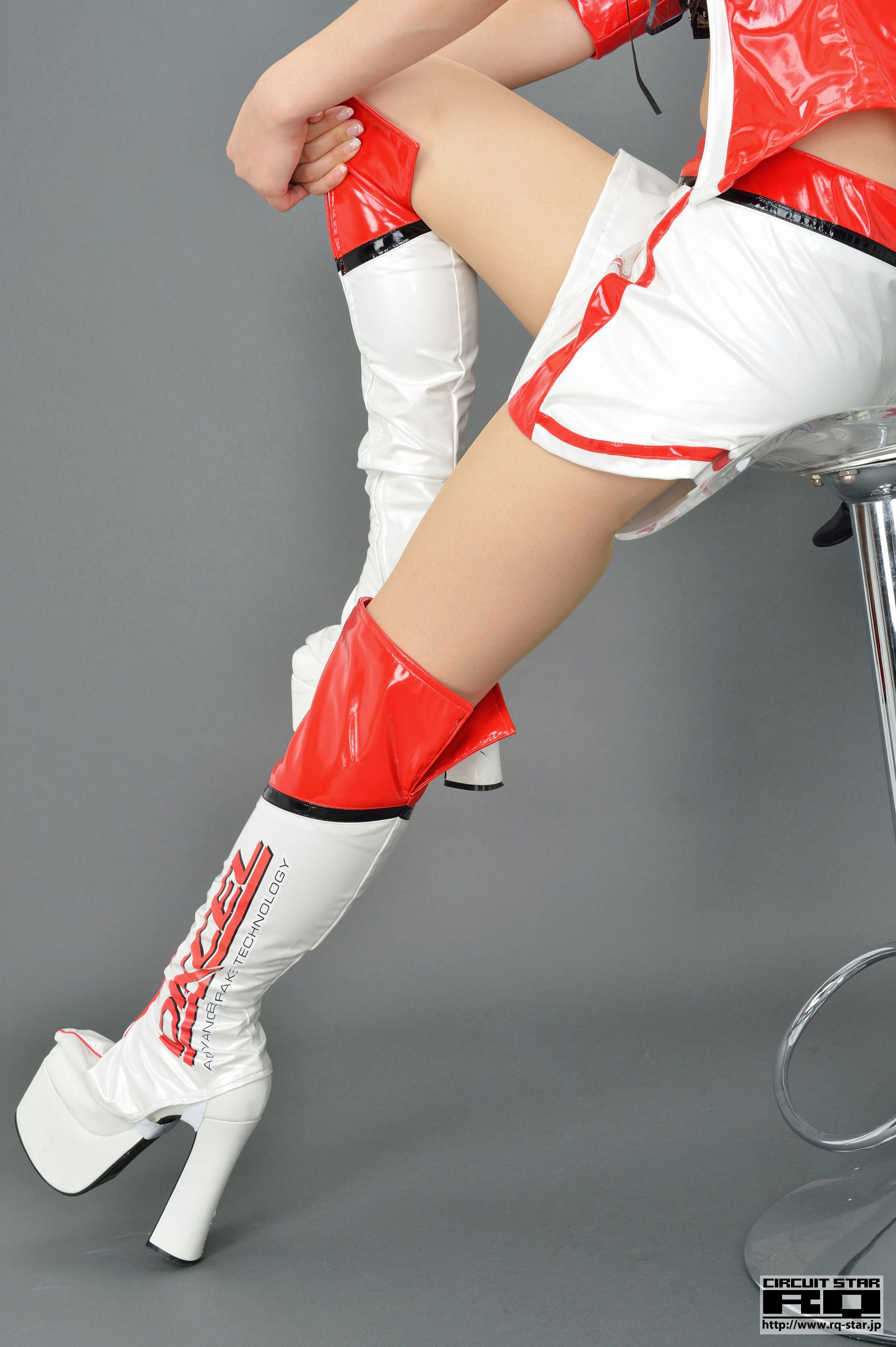 NO.00825 Sayaka Aoi 蒼井彩加 Race Queen 写真集-图35