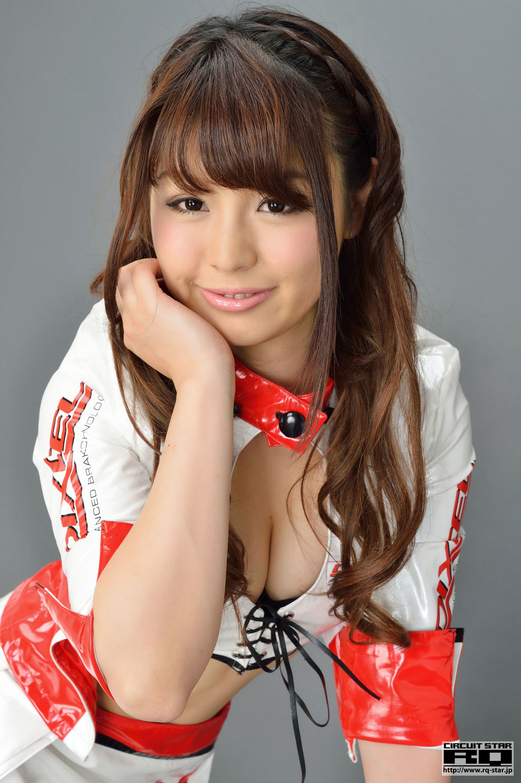 NO.00825 Sayaka Aoi 蒼井彩加 Race Queen 写真集-图39