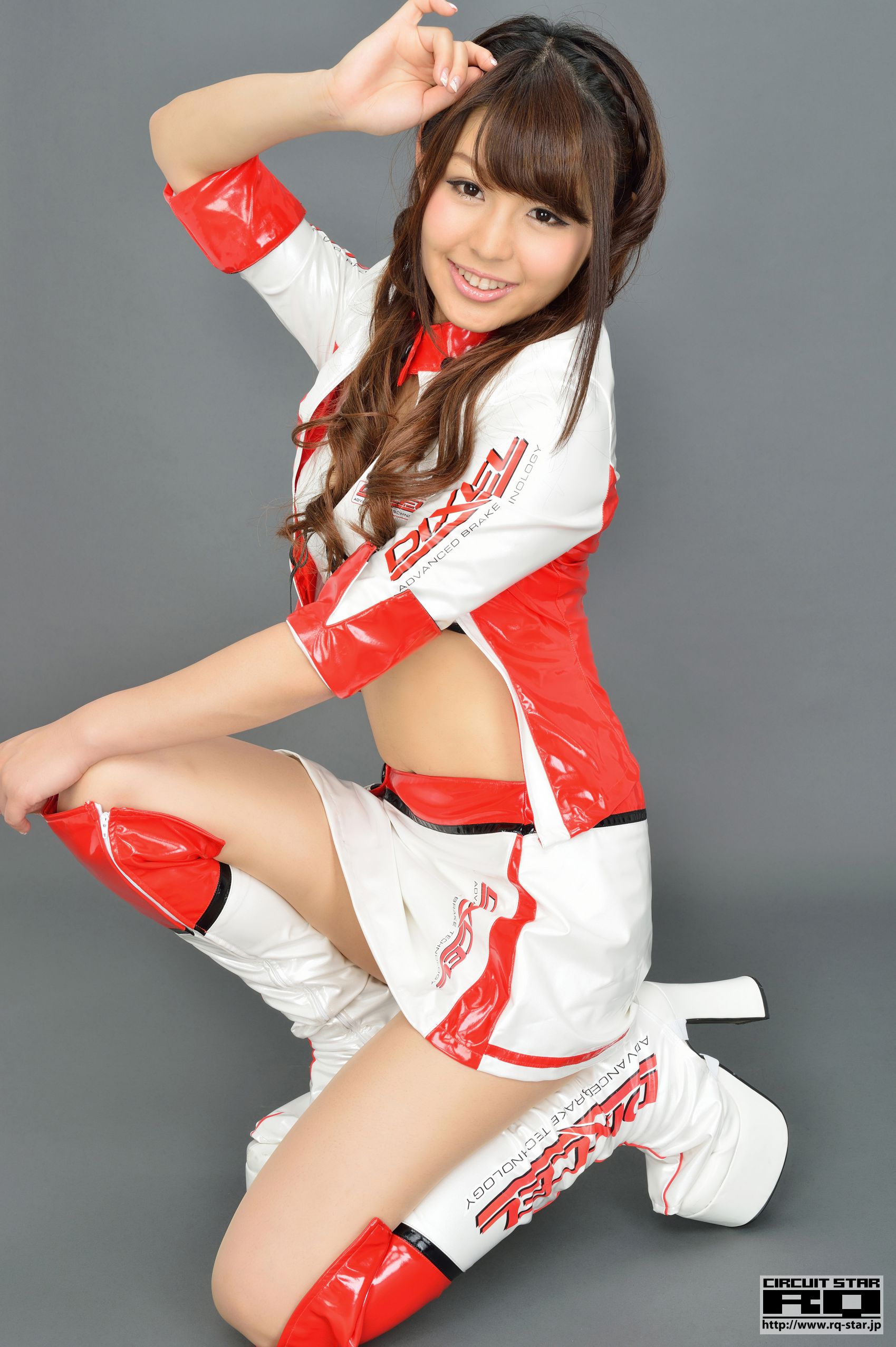 NO.00825 Sayaka Aoi 蒼井彩加 Race Queen 写真集-图51