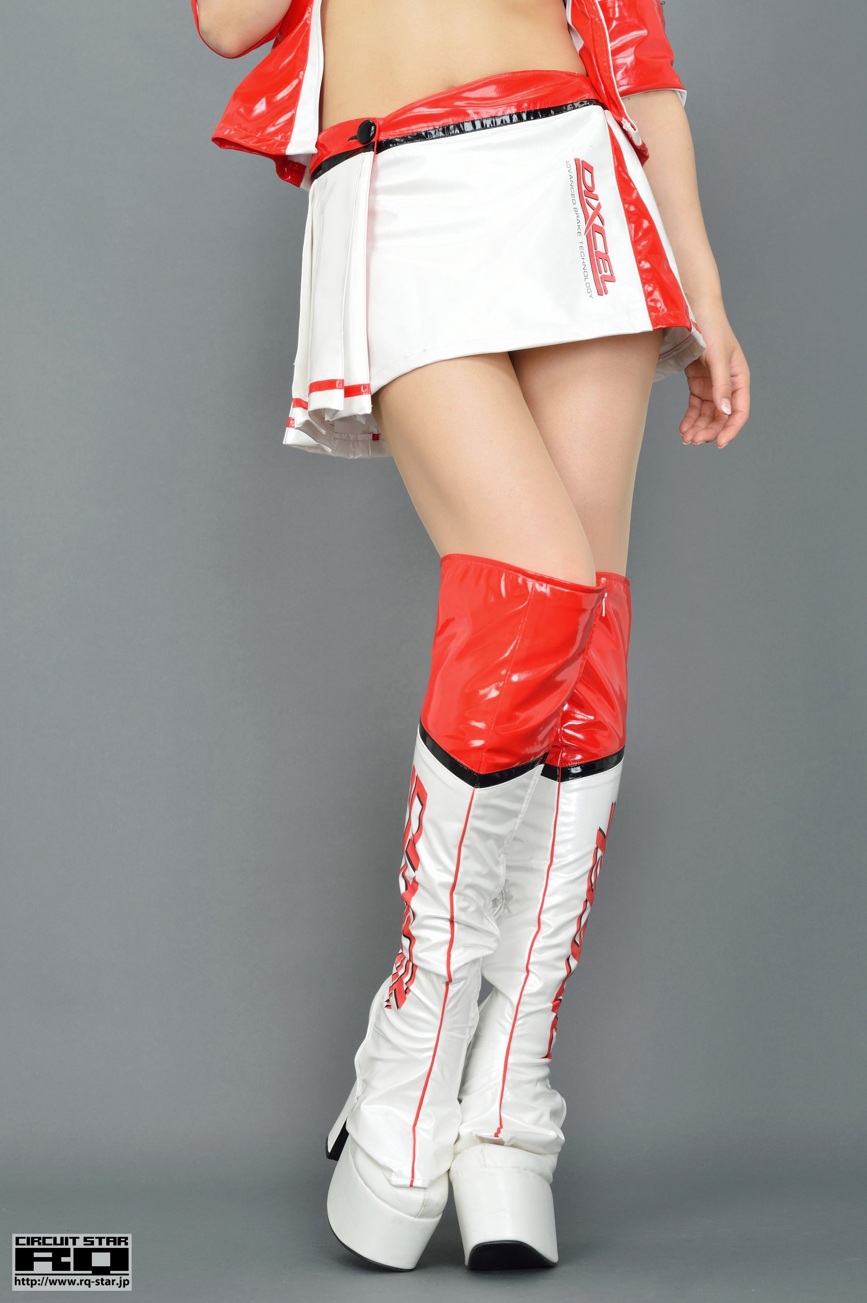 NO.00825 Sayaka Aoi 蒼井彩加 Race Queen 写真集-图8