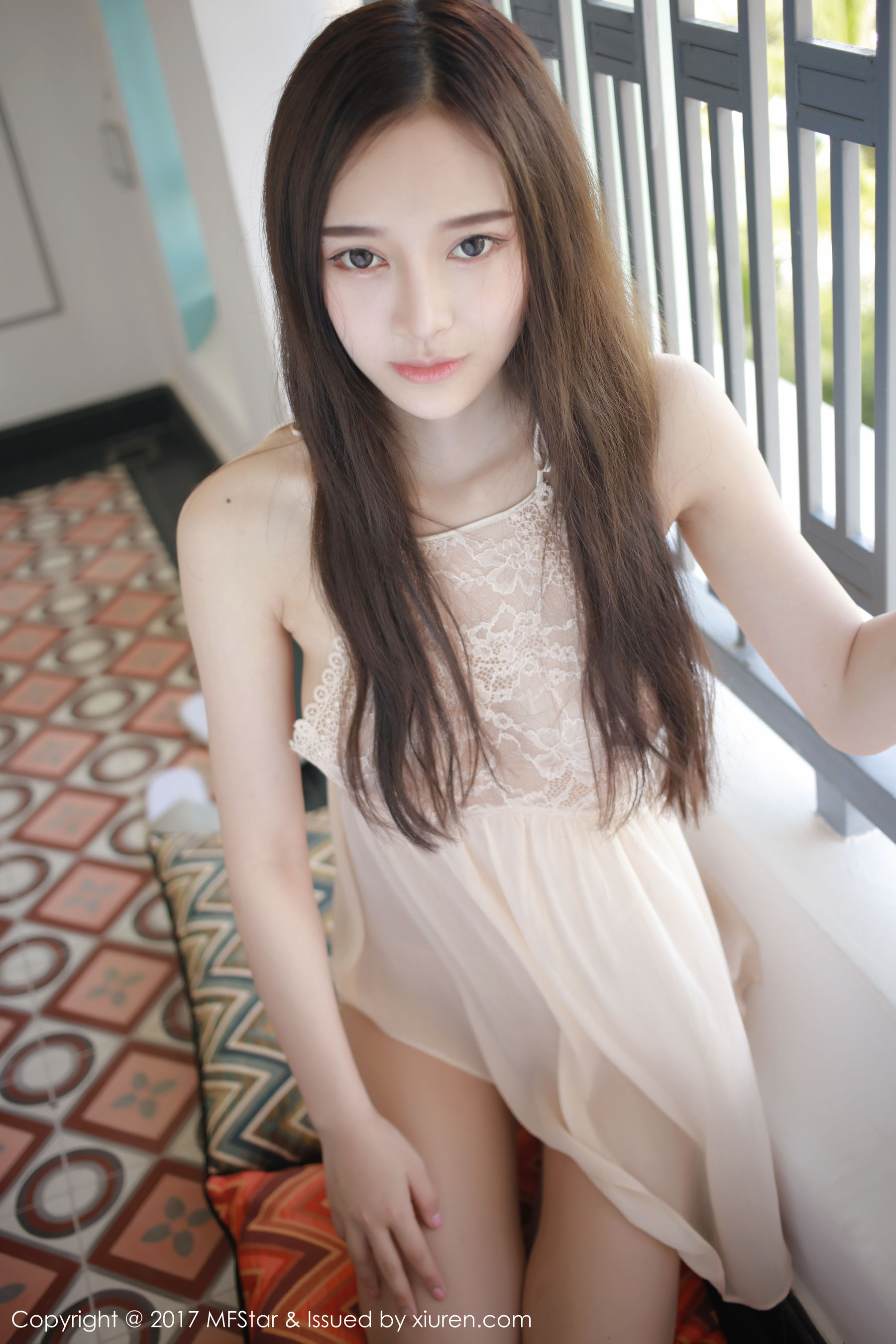 唐琪儿il《蕾丝服饰装扮下的美人》  VOL.101-图0