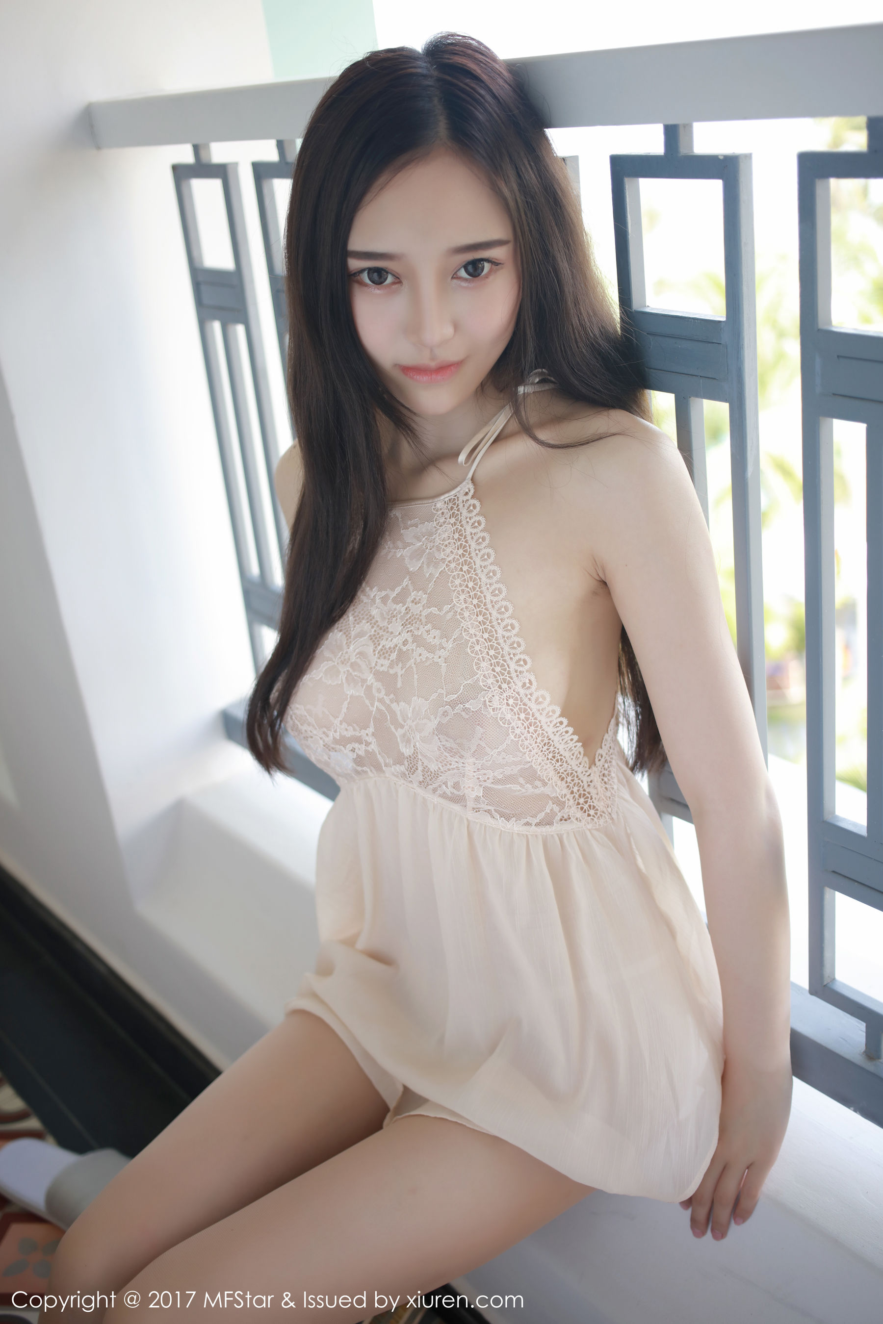 唐琪儿il《蕾丝服饰装扮下的美人》  VOL.101-图13