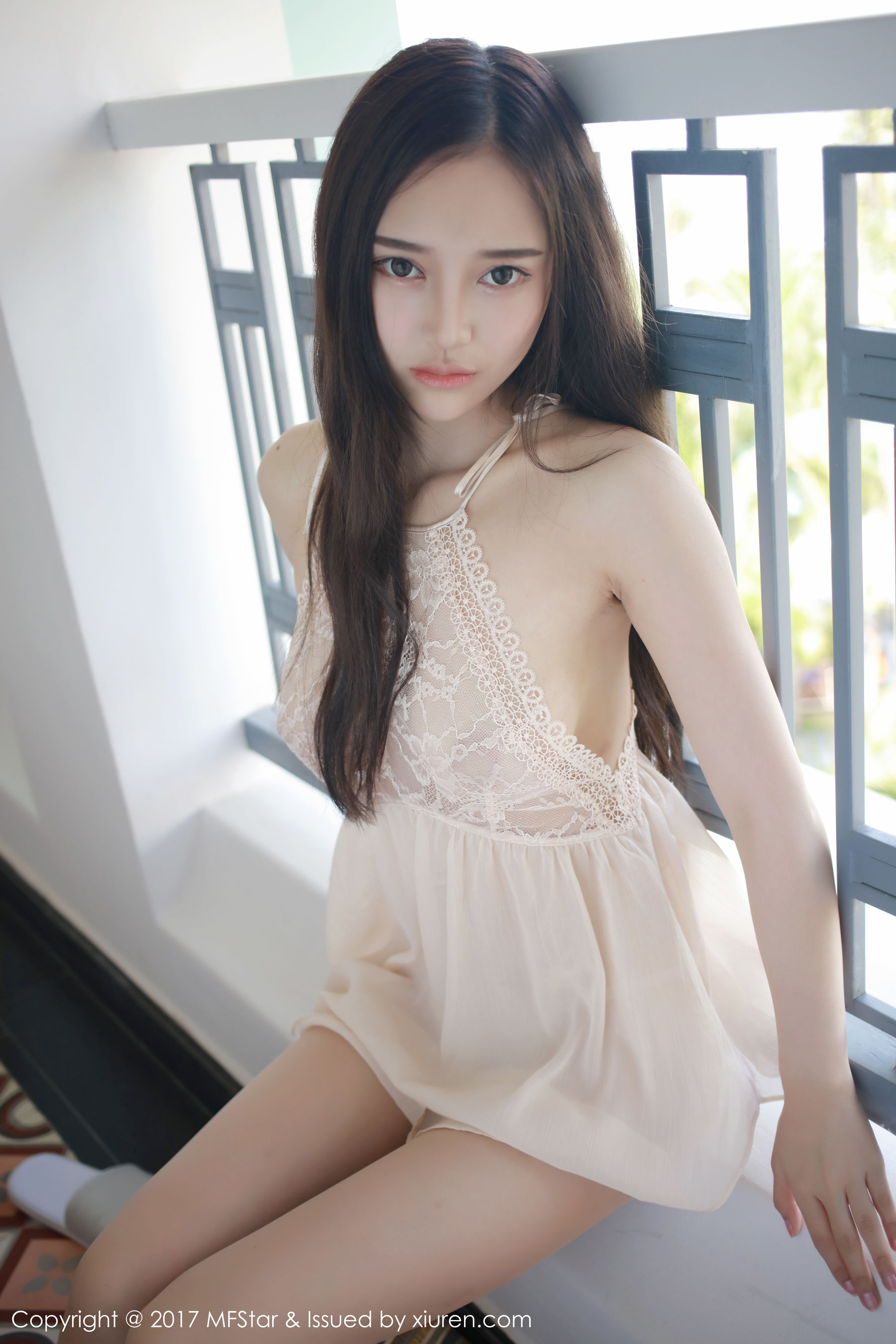 唐琪儿il《蕾丝服饰装扮下的美人》  VOL.101-图14