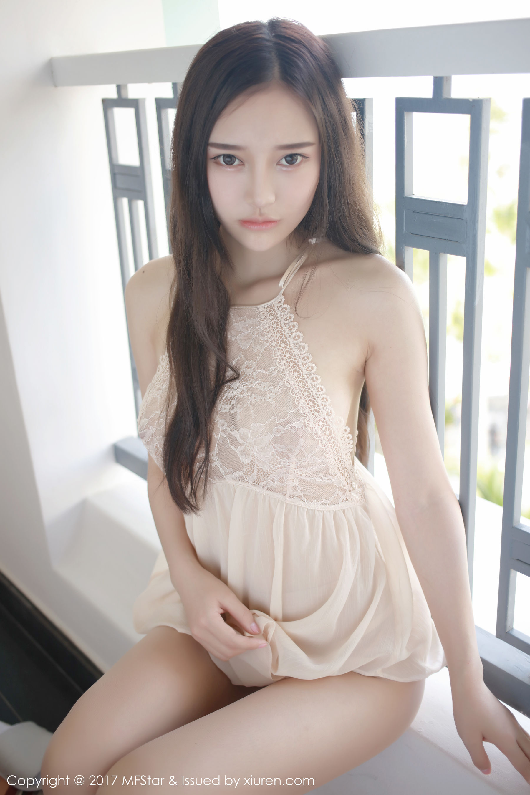 唐琪儿il《蕾丝服饰装扮下的美人》  VOL.101-图19