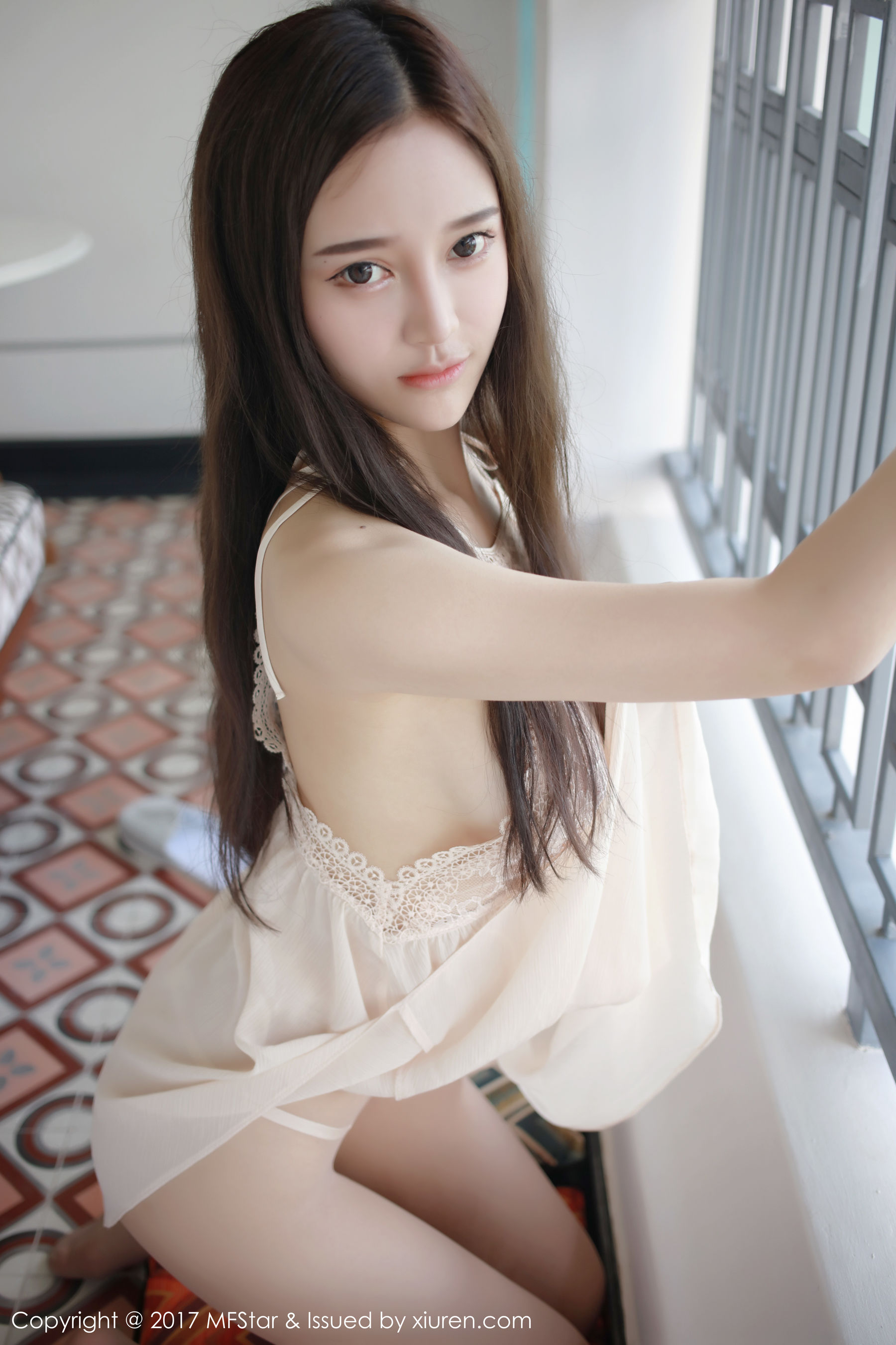 唐琪儿il《蕾丝服饰装扮下的美人》  VOL.101-图24