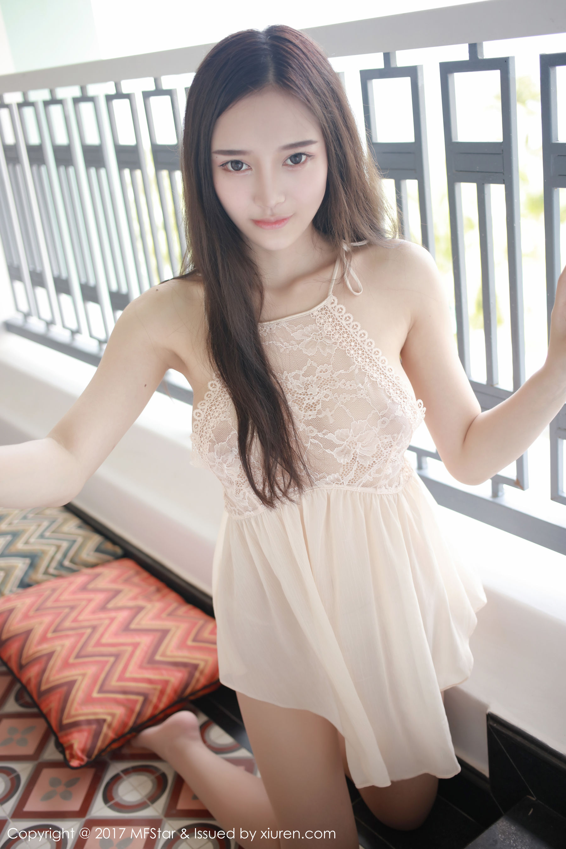 唐琪儿il《蕾丝服饰装扮下的美人》  VOL.101-图31
