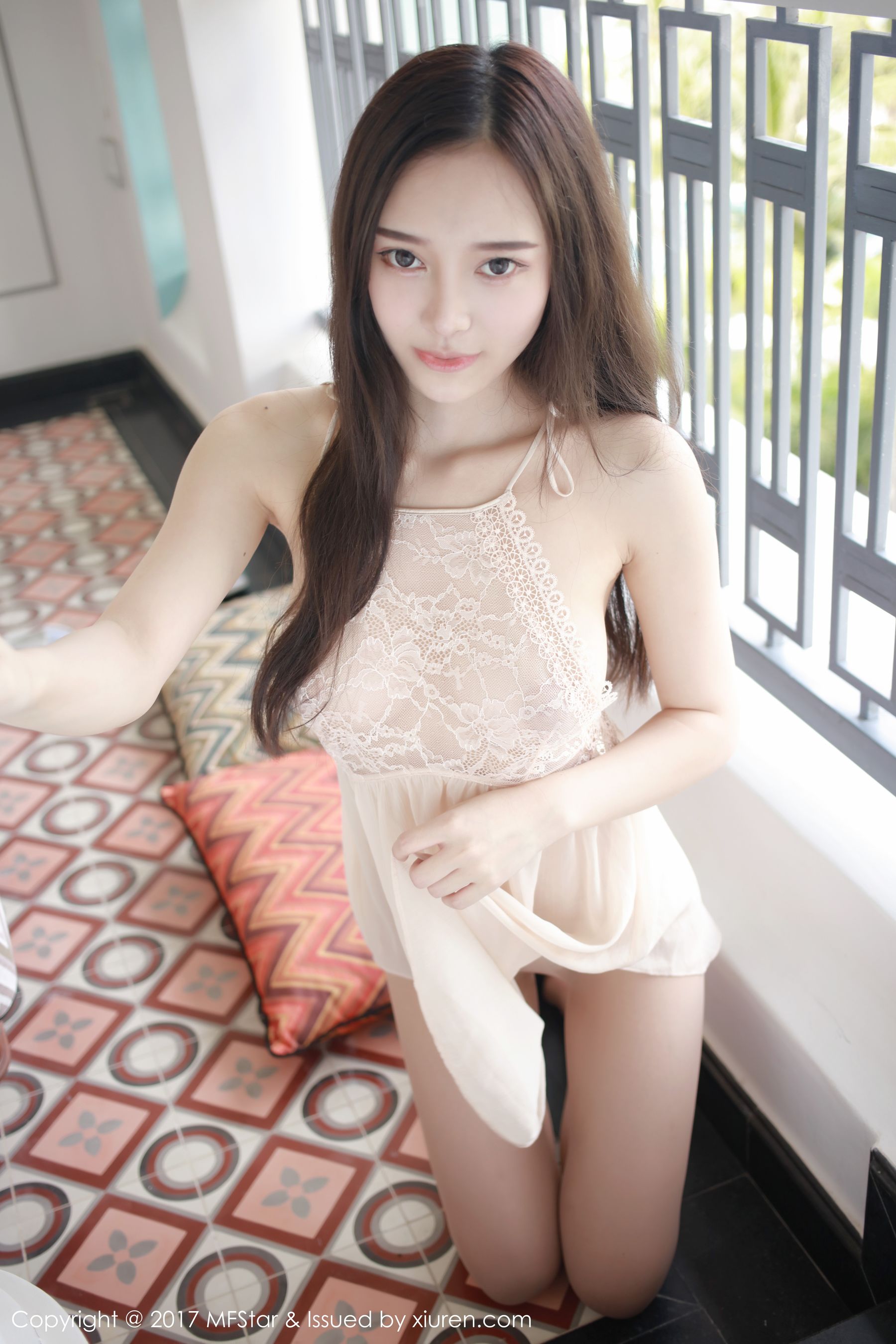唐琪儿il《蕾丝服饰装扮下的美人》  VOL.101-图32