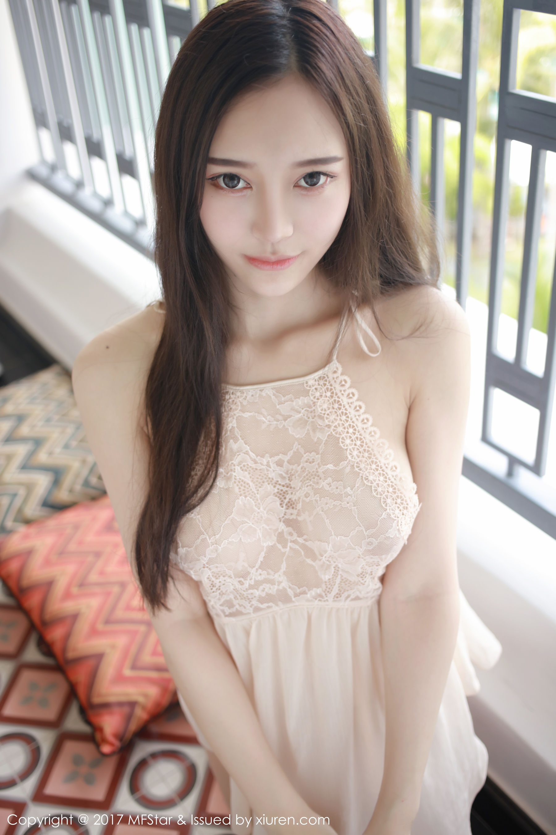 唐琪儿il《蕾丝服饰装扮下的美人》  VOL.101-图33
