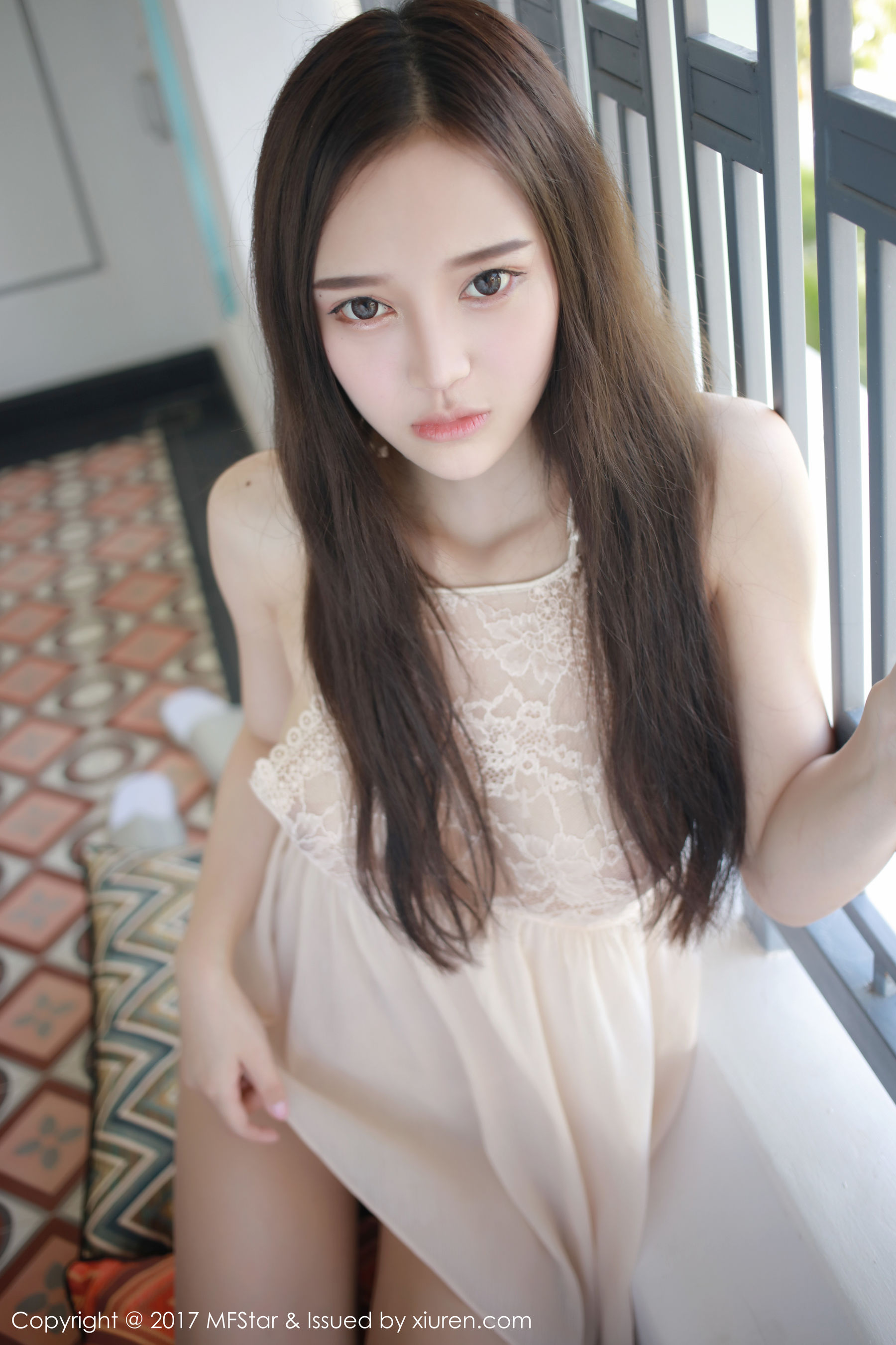 唐琪儿il《蕾丝服饰装扮下的美人》  VOL.101-图5