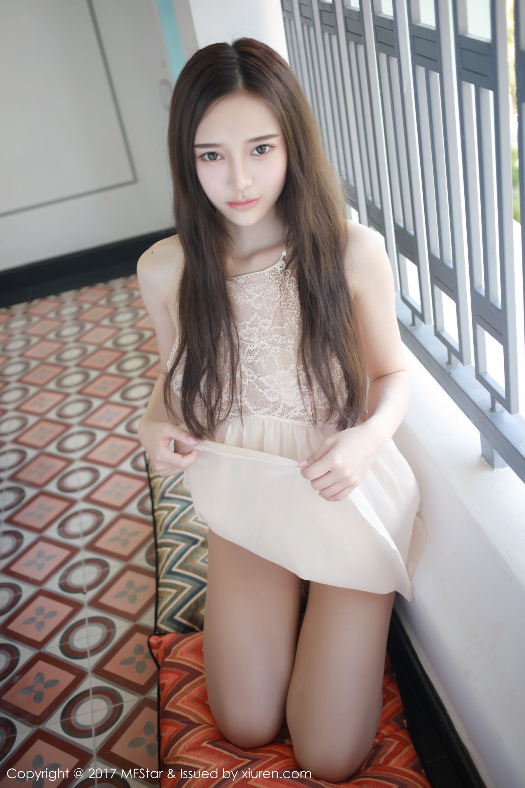 唐琪儿il《蕾丝服饰装扮下的美人》  VOL.101-图6