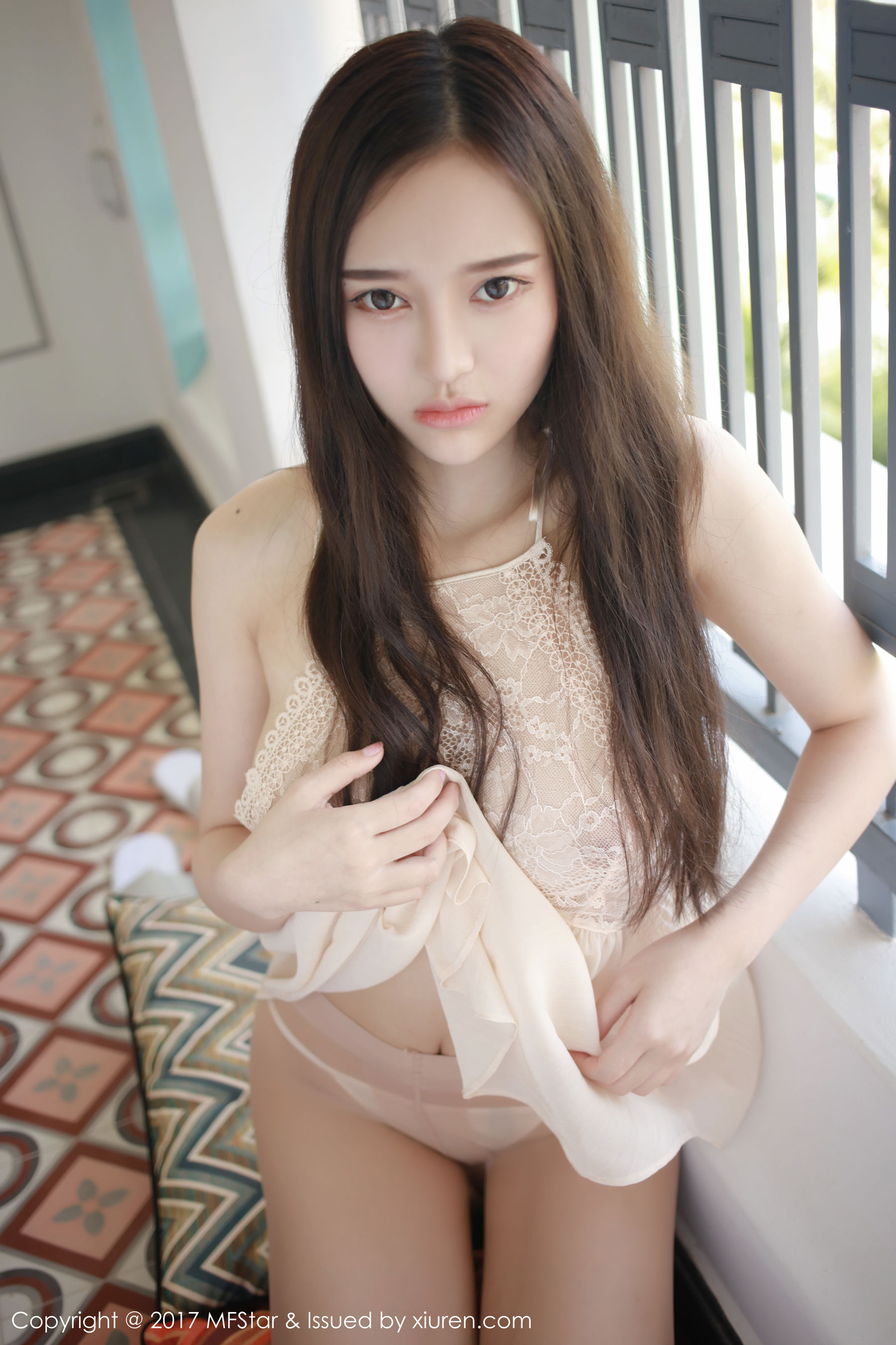 唐琪儿il《蕾丝服饰装扮下的美人》  VOL.101-图8