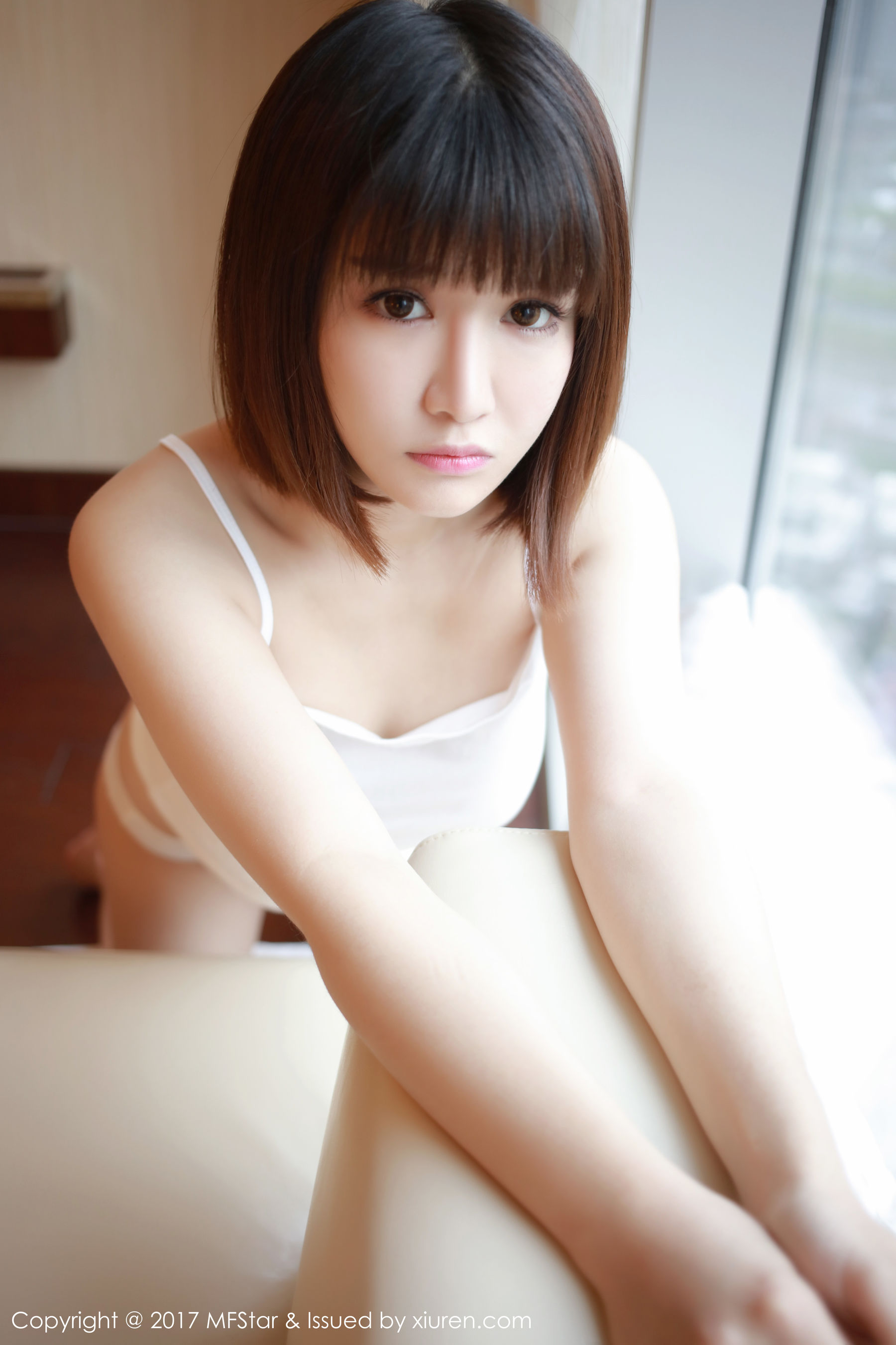 K8傲娇萌萌Vivian《诱人的小背心》  VOL.102-图6
