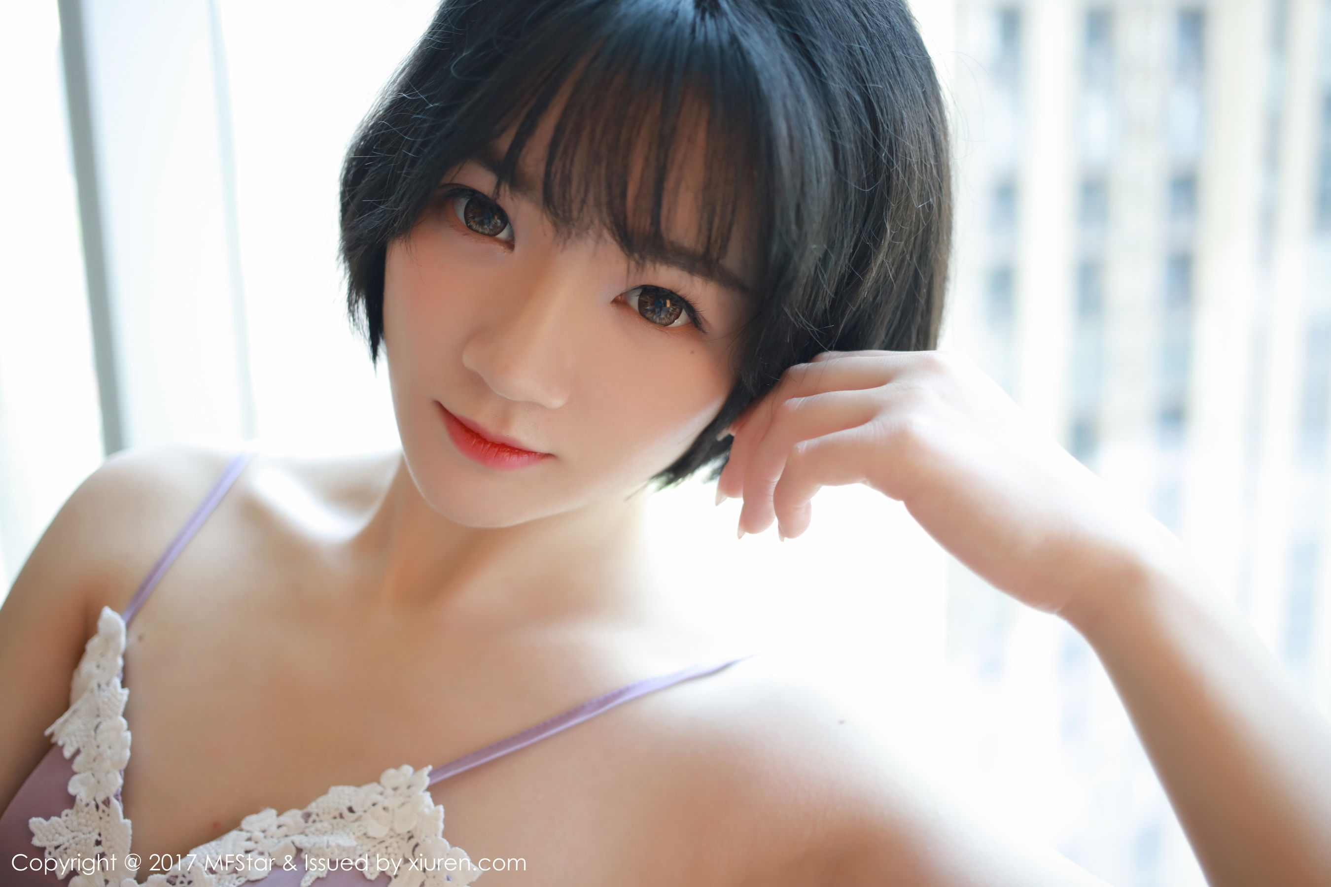 悦爷妖精《迷人的小妖精~》  VOL.103-图22